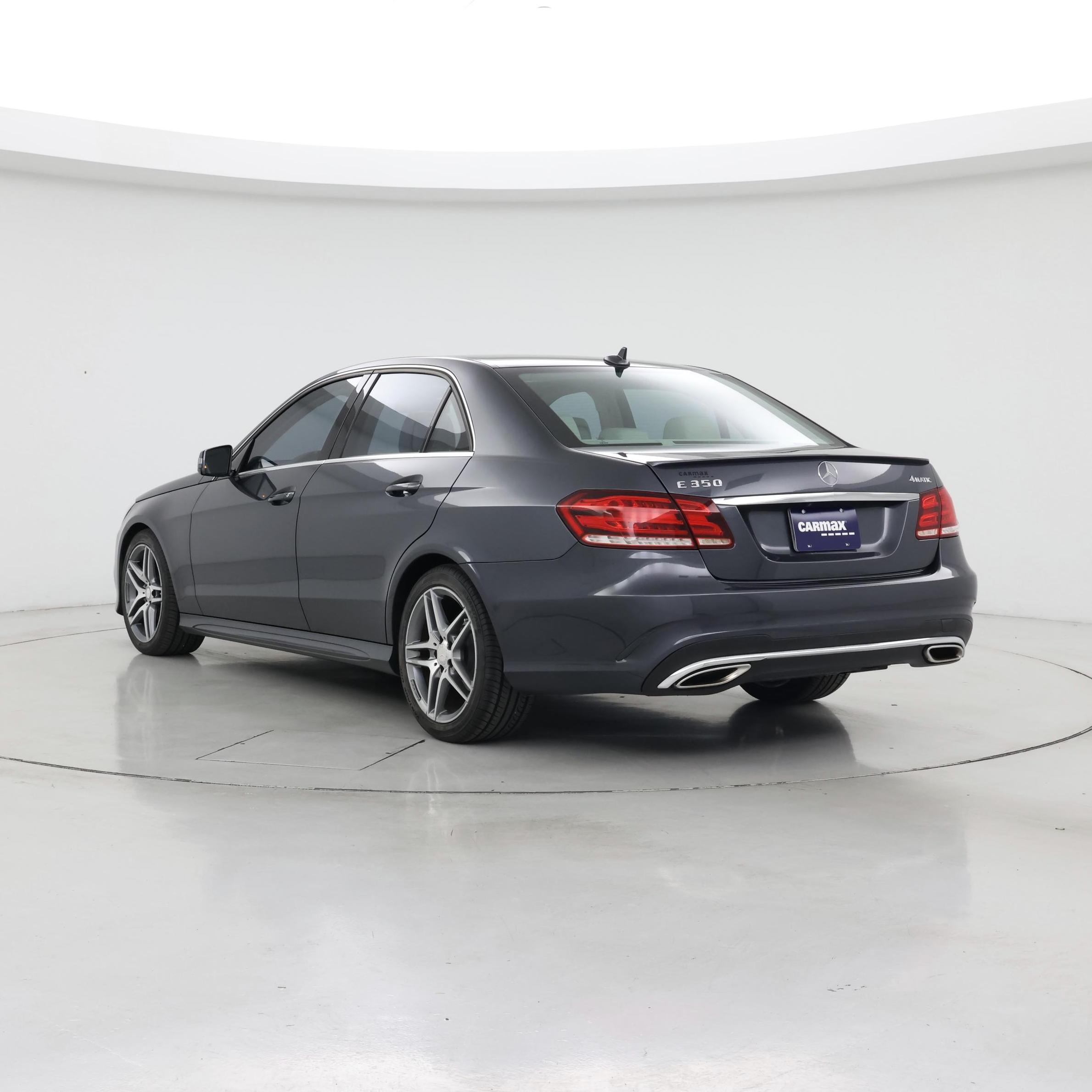 Thumbnail: 2014 Mercedes-Benz E-Class - 2