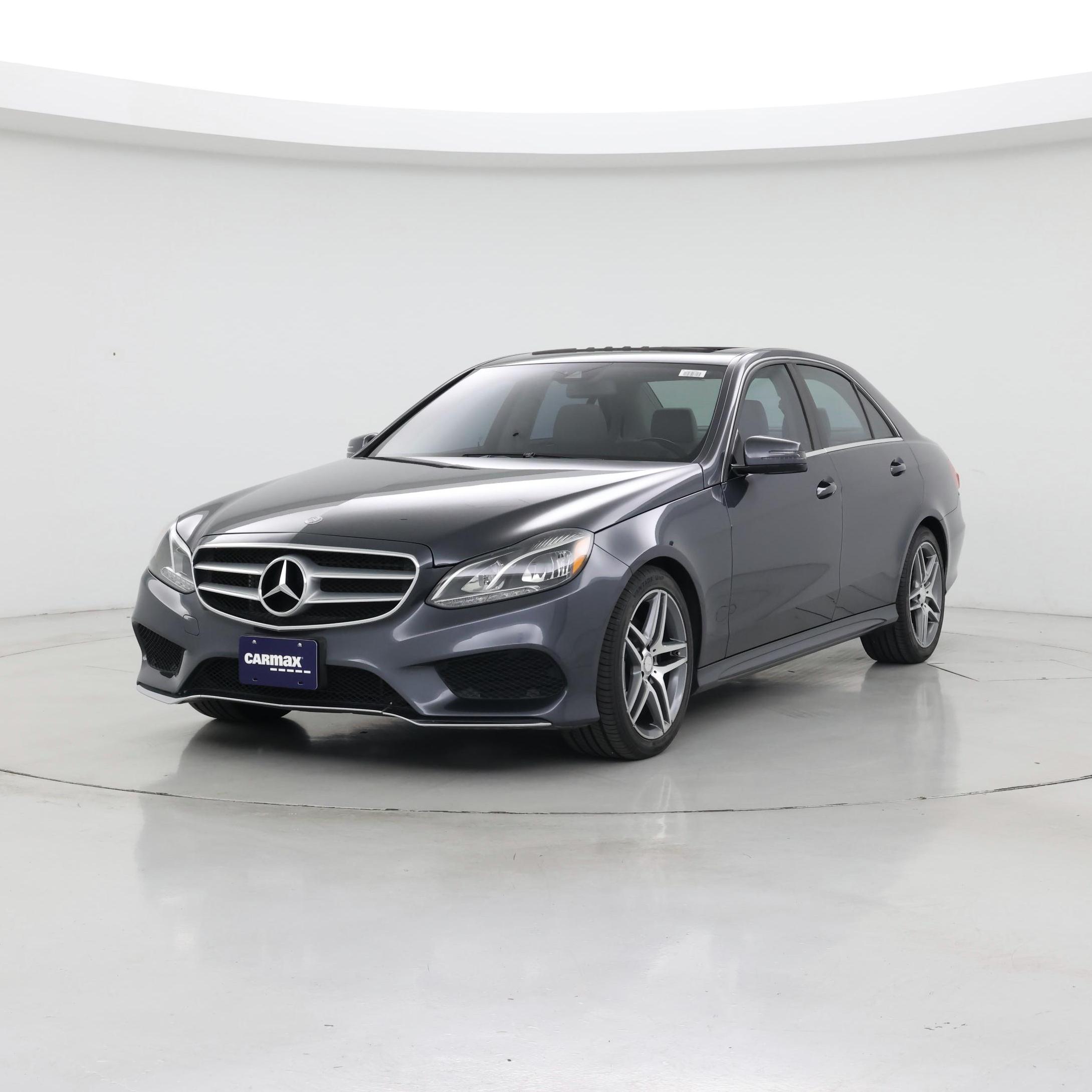 Thumbnail: 2014 Mercedes-Benz E-Class - 4