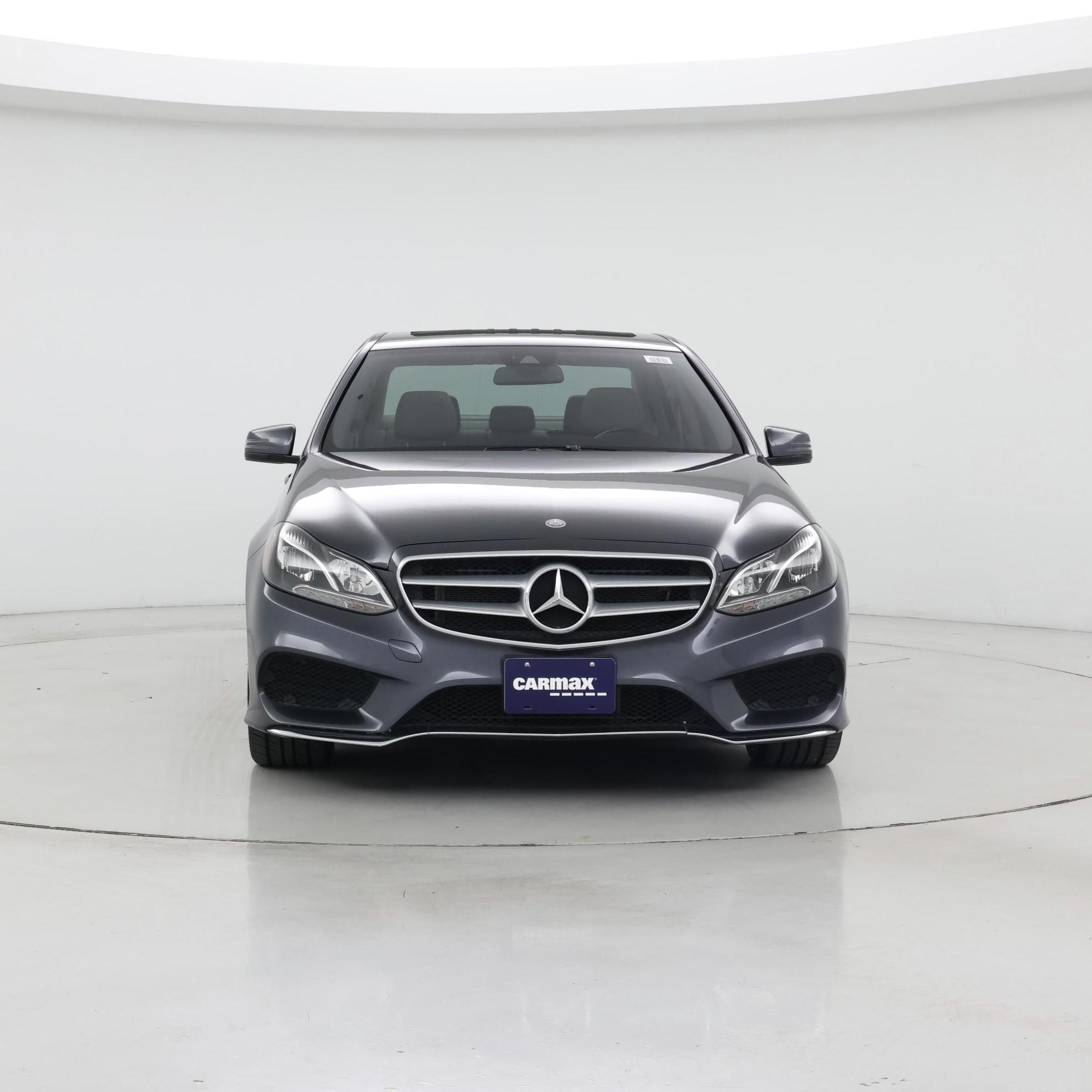 Thumbnail: 2014 Mercedes-Benz E-Class - 5