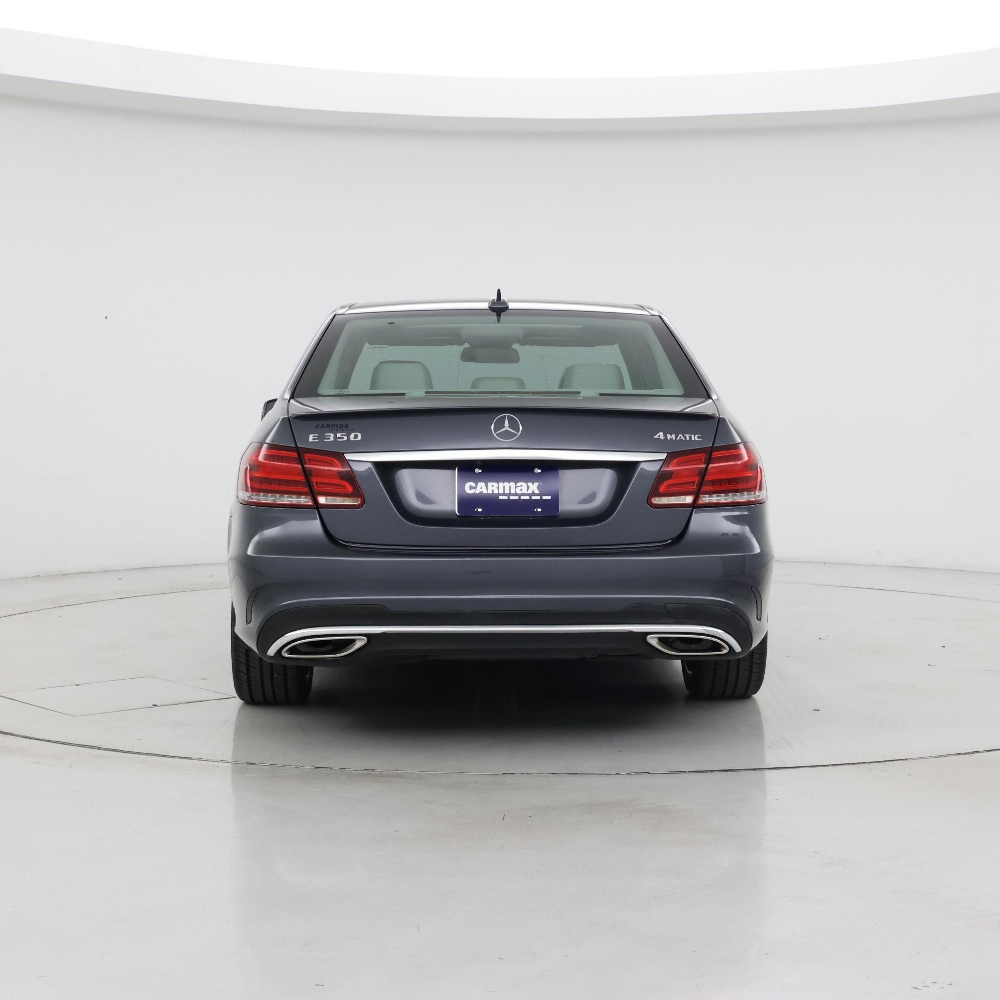 Thumbnail: 2014 Mercedes-Benz E-Class - 6