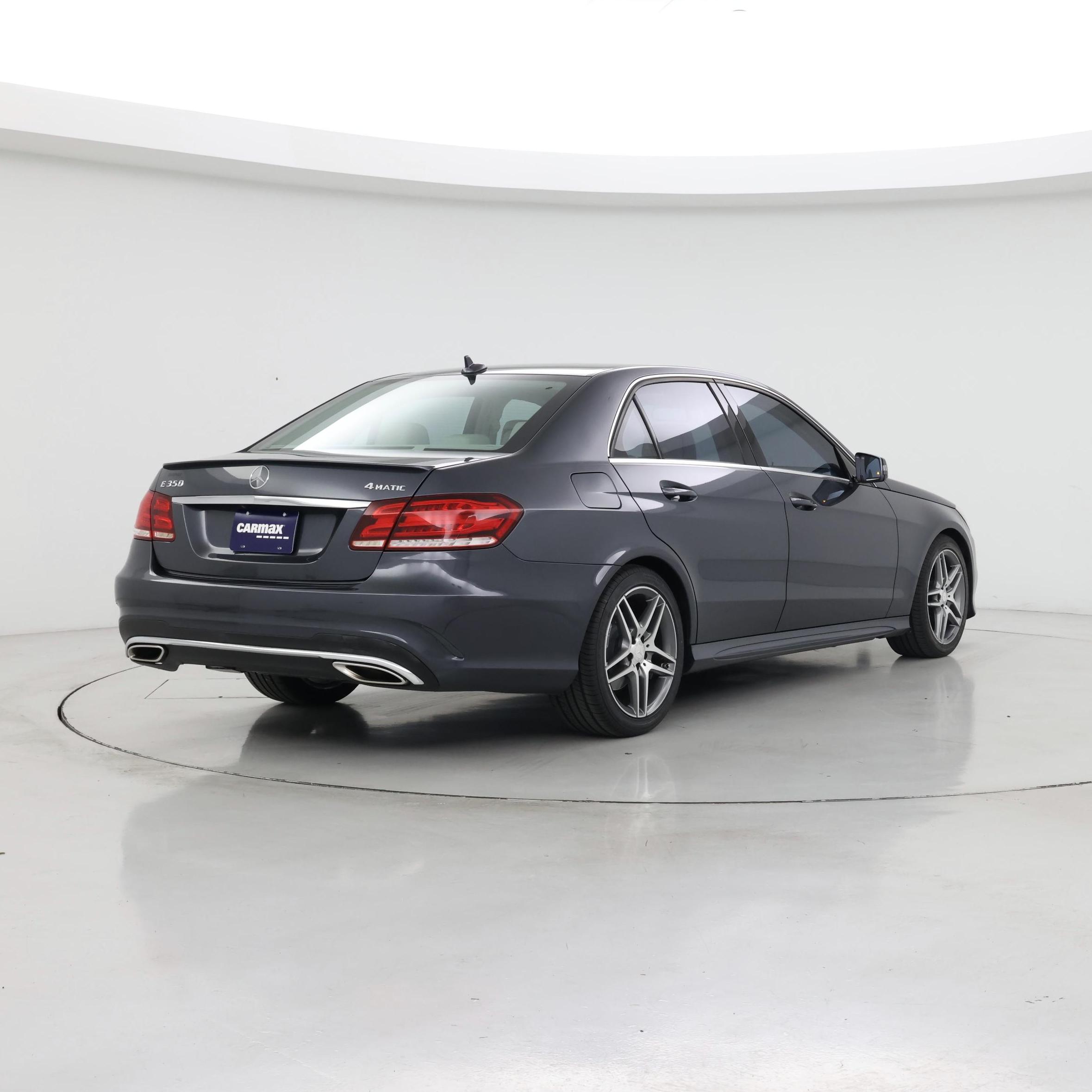Thumbnail: 2014 Mercedes-Benz E-Class - 8