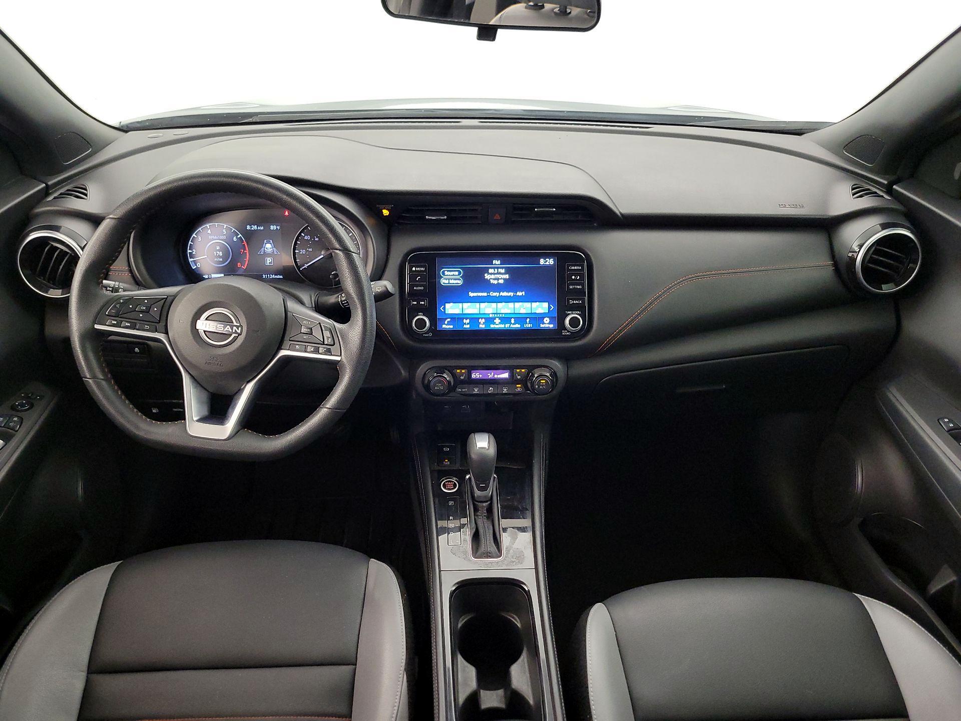 Thumbnail: 2024 Nissan Kicks - 9