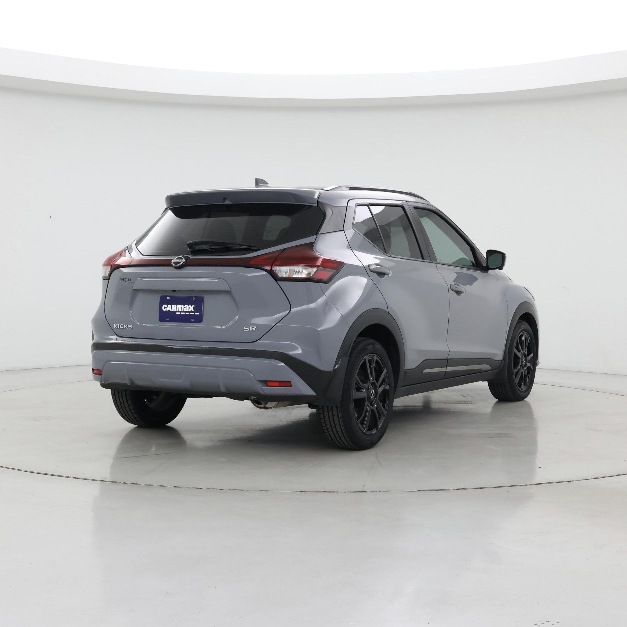 Thumbnail: 2024 Nissan Kicks - 8