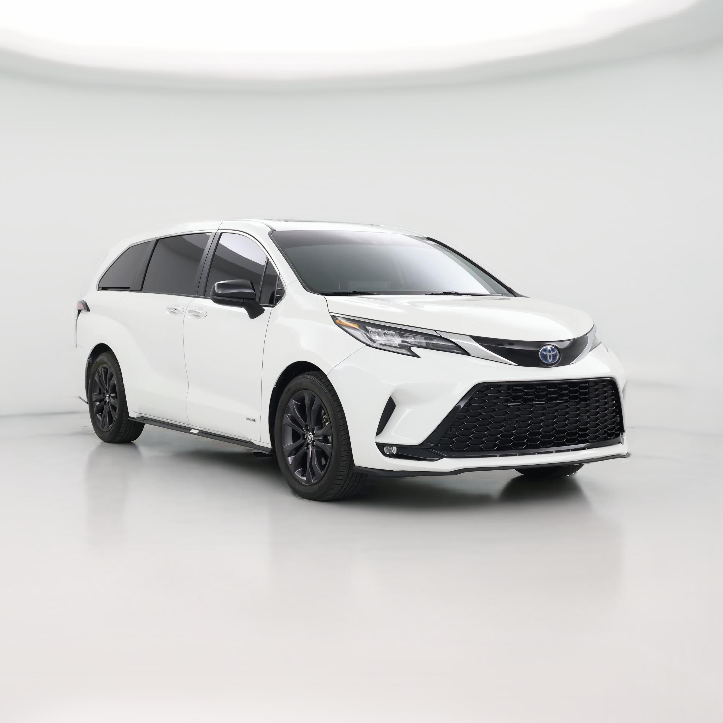 Thumbnail: 2021 Toyota Sienna - 1