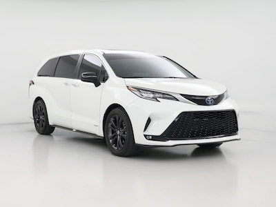 2021 Toyota Sienna Hybrid XSE