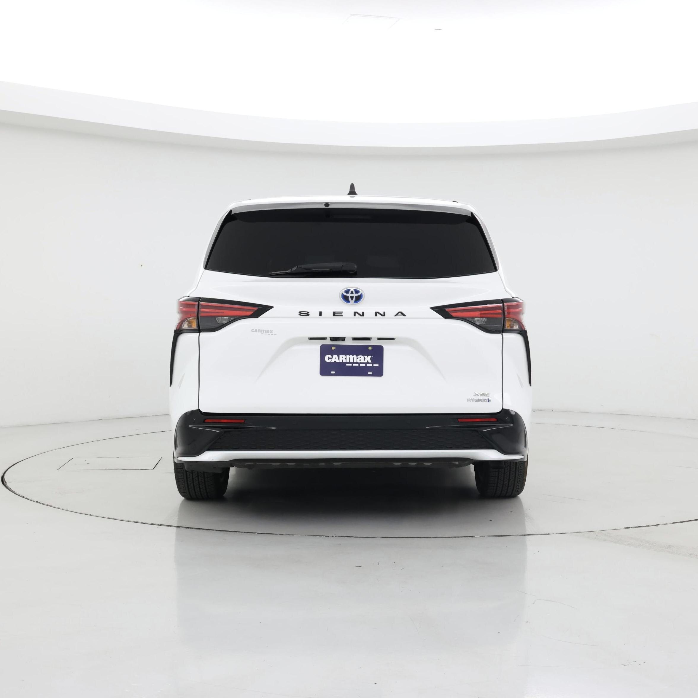 Thumbnail: 2021 Toyota Sienna - 6