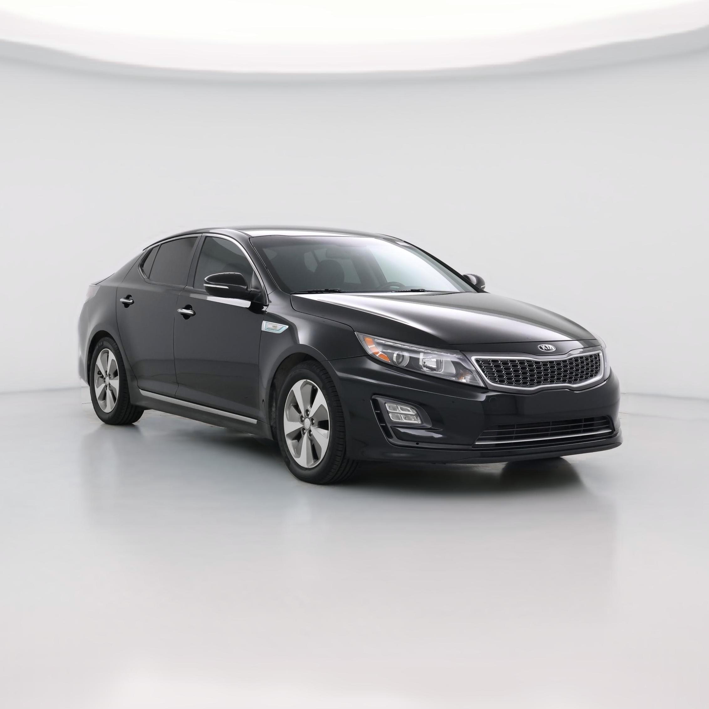 Thumbnail: 2015 Kia Optima - 1