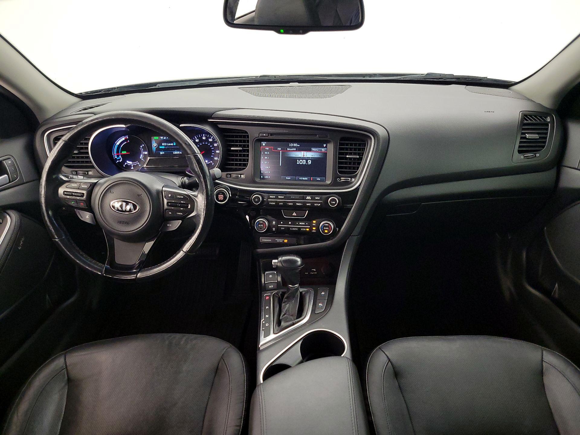 Thumbnail: 2015 Kia Optima - 9