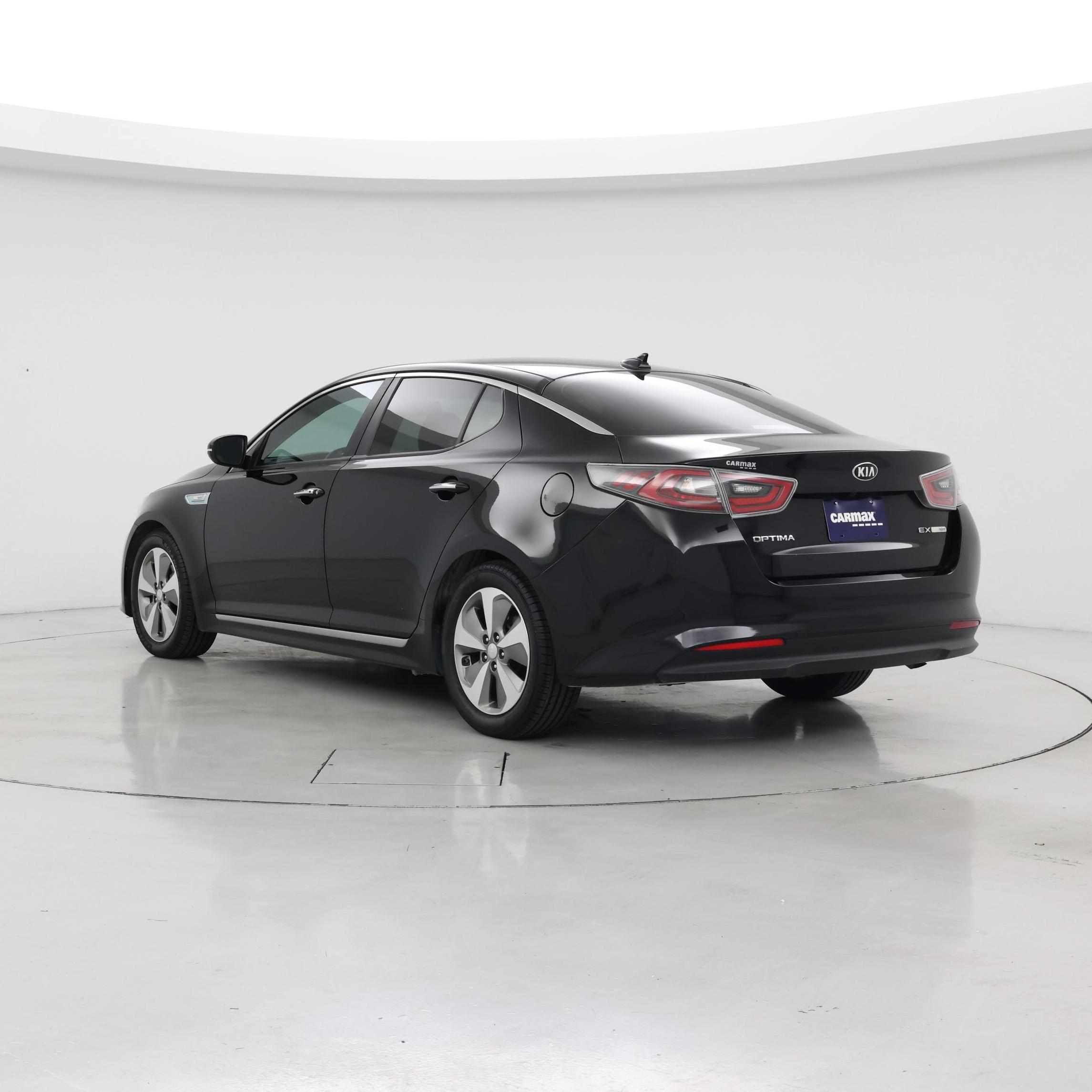 Thumbnail: 2015 Kia Optima - 2
