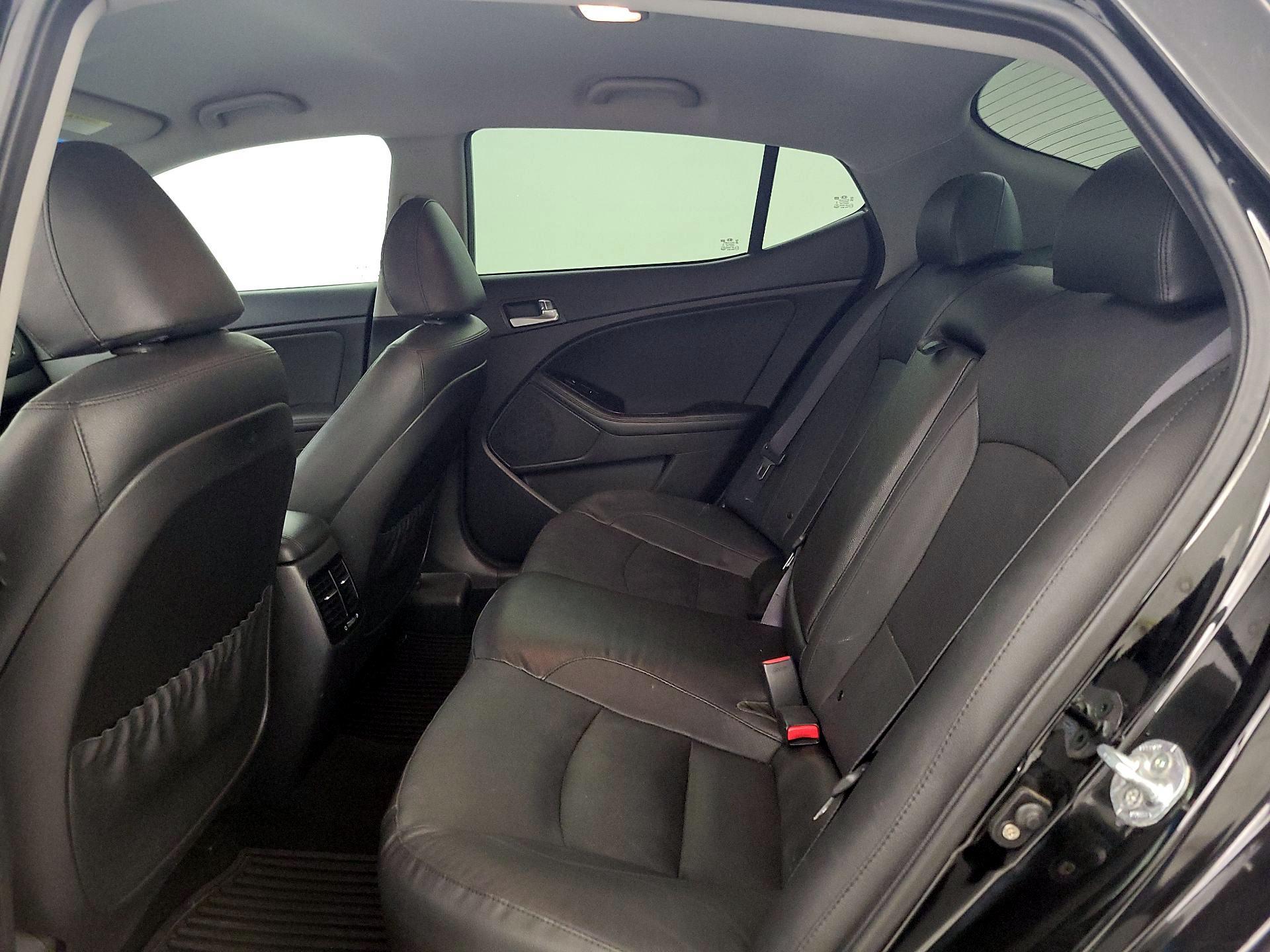 Thumbnail: 2015 Kia Optima - 20