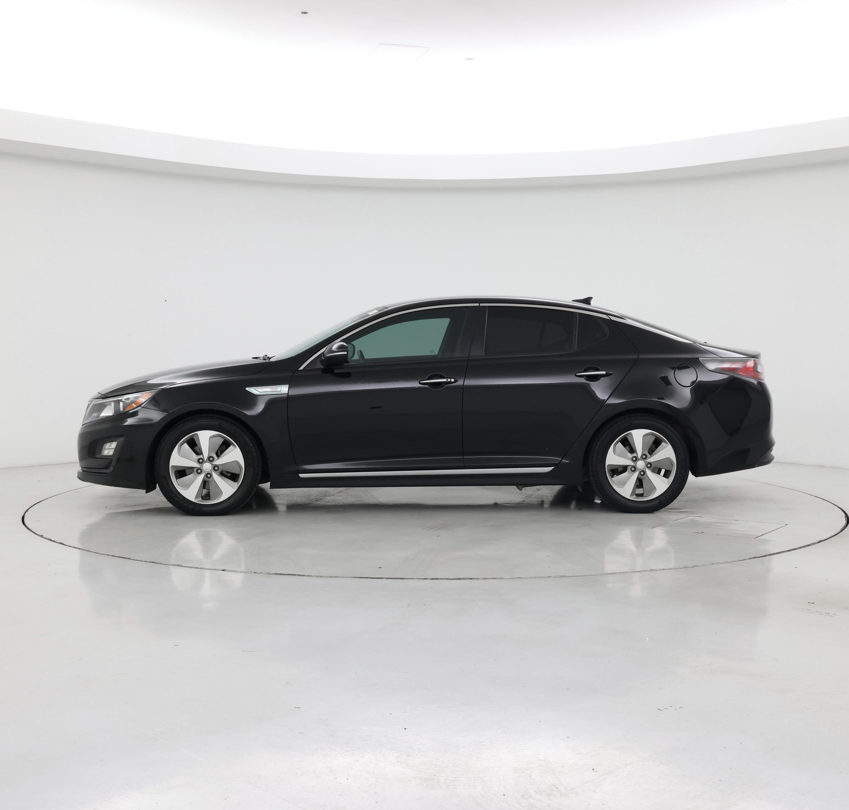 Thumbnail: 2015 Kia Optima - 3