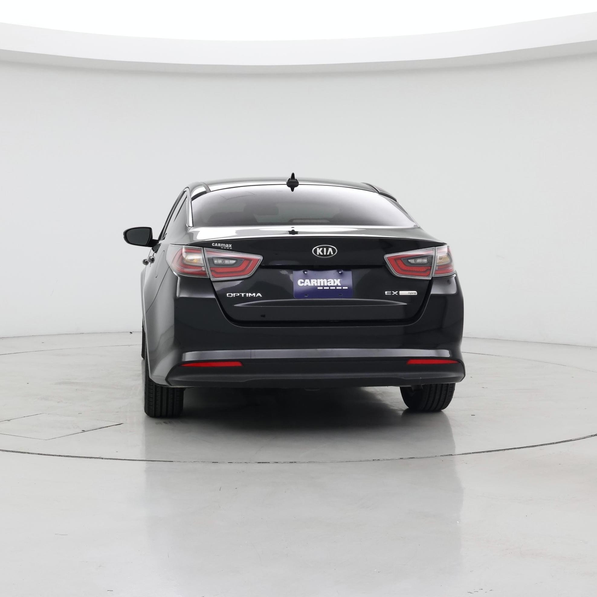 Thumbnail: 2015 Kia Optima - 6