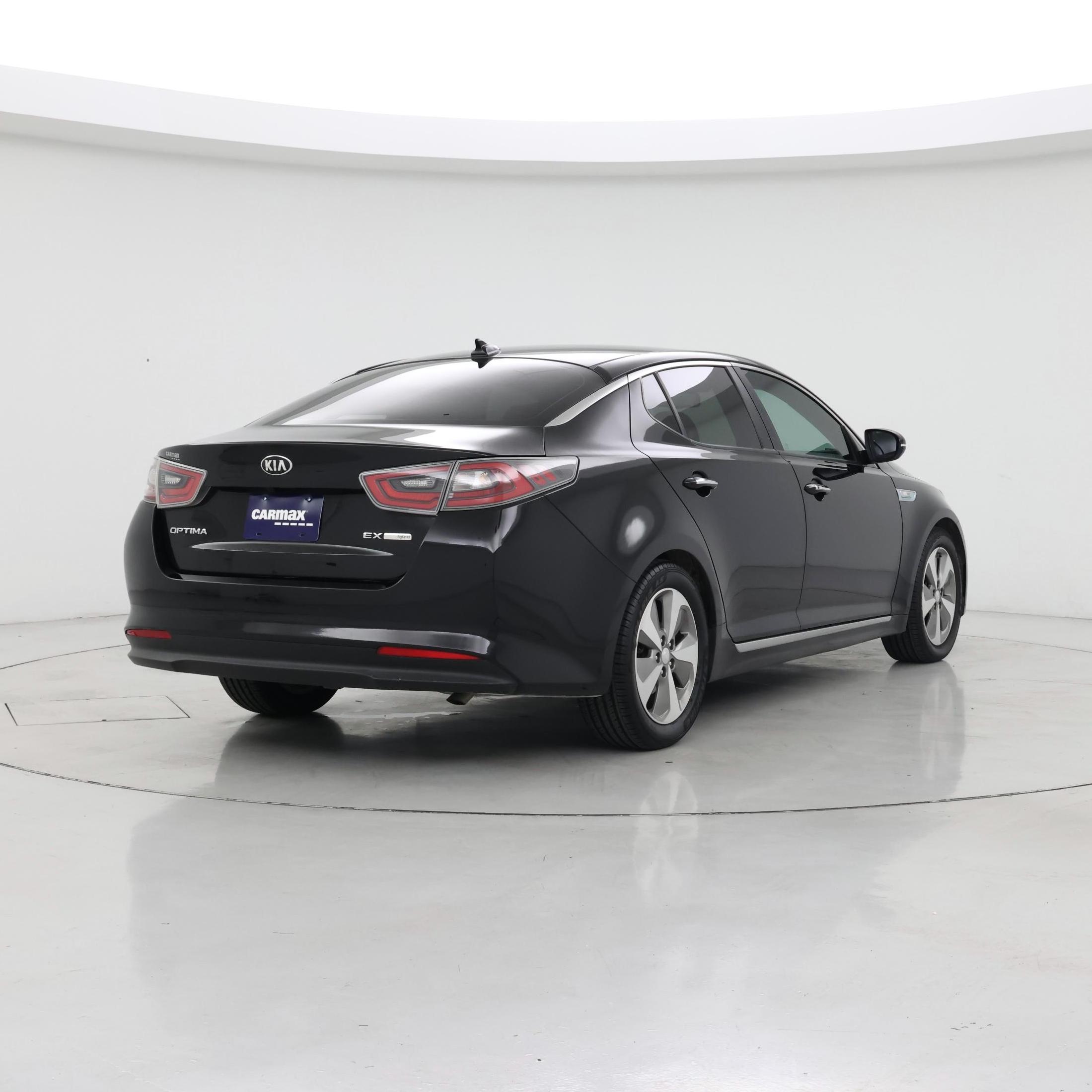 Thumbnail: 2015 Kia Optima - 8