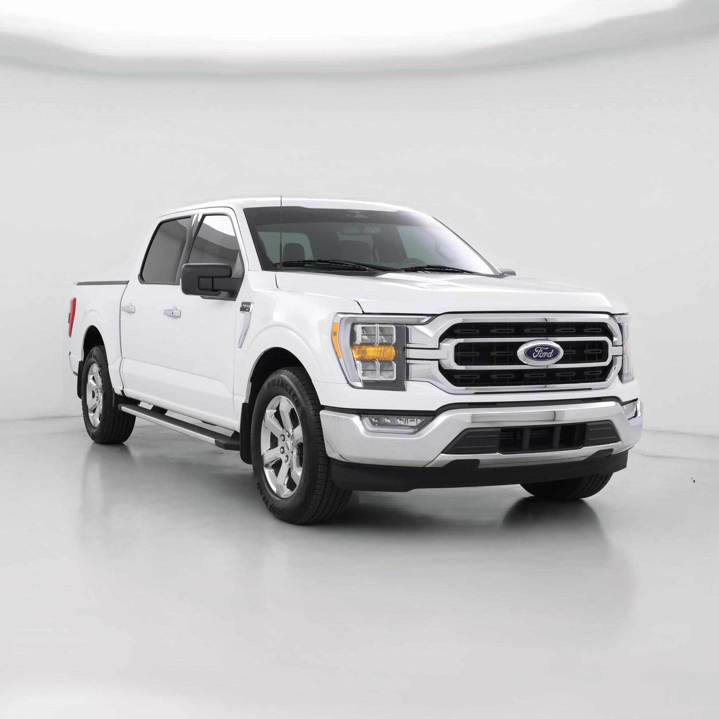 Thumbnail: 2023 Ford F-150 - 1