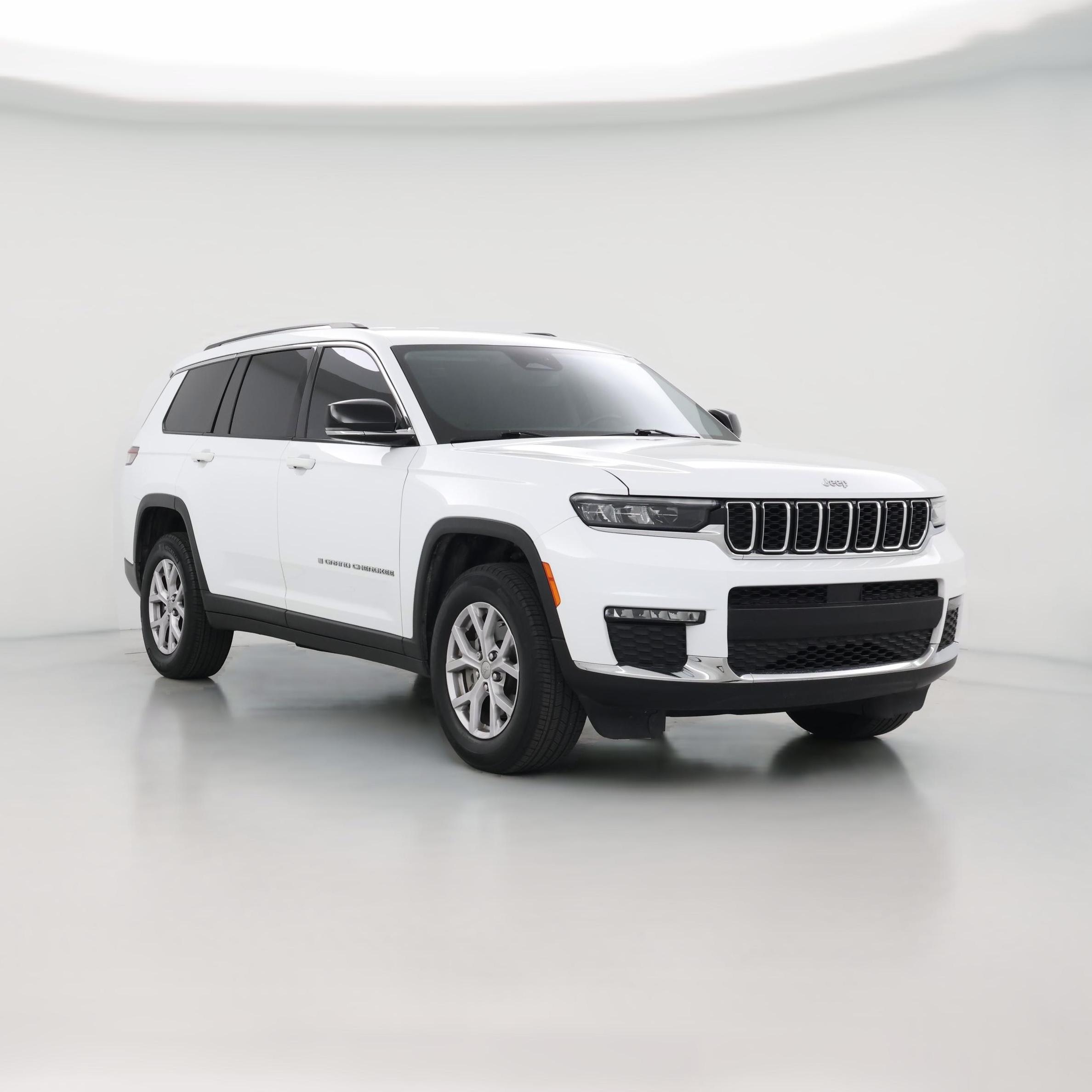 Thumbnail: 2022 Jeep Grand Cherokee L - 1