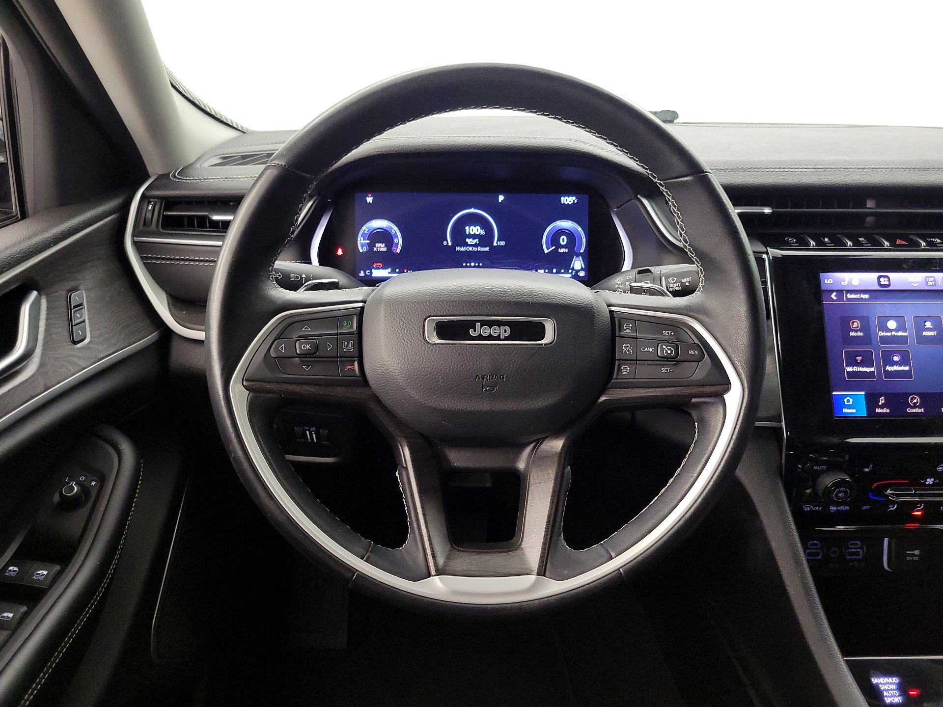 Thumbnail: 2022 Jeep Grand Cherokee L - 10