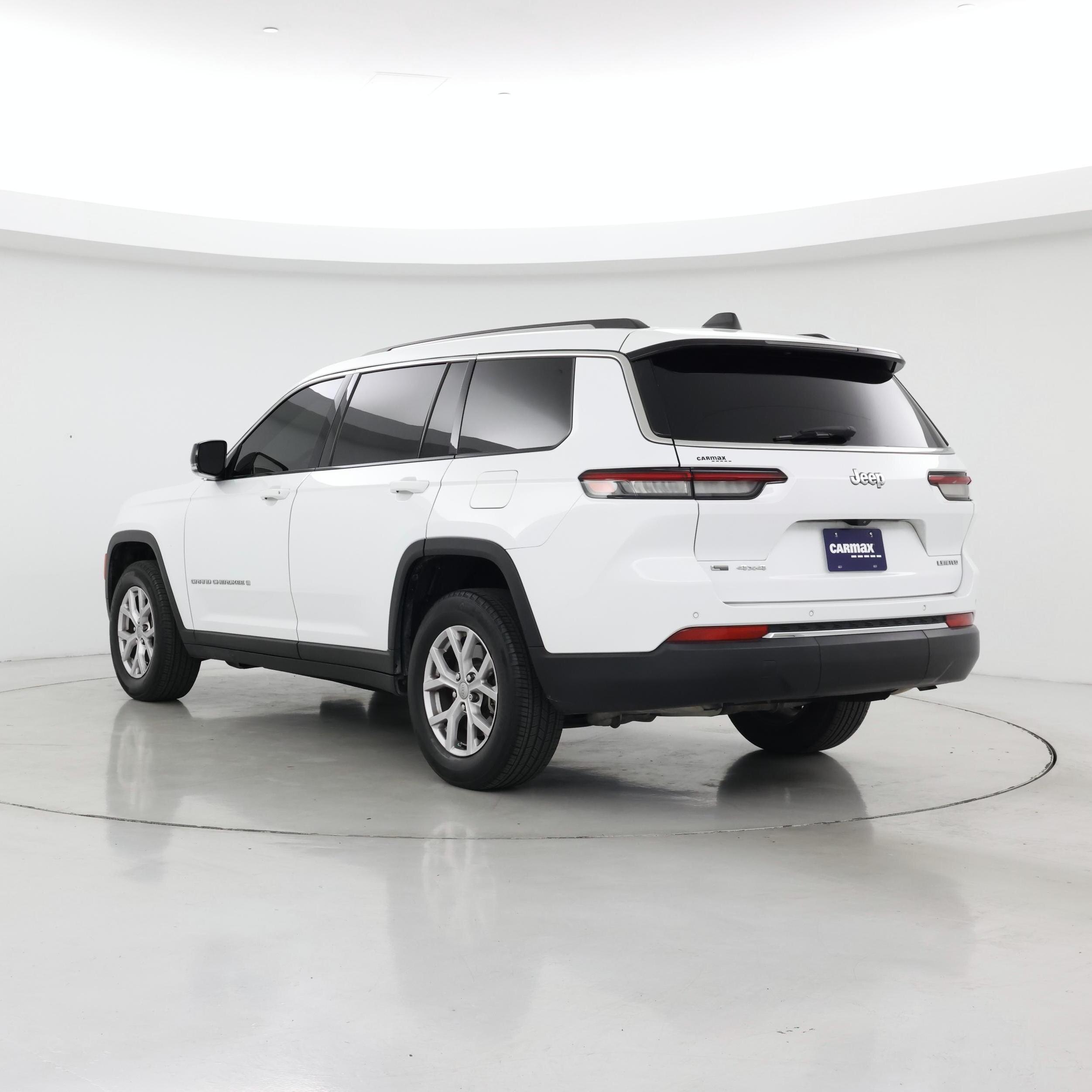 Thumbnail: 2022 Jeep Grand Cherokee L - 2