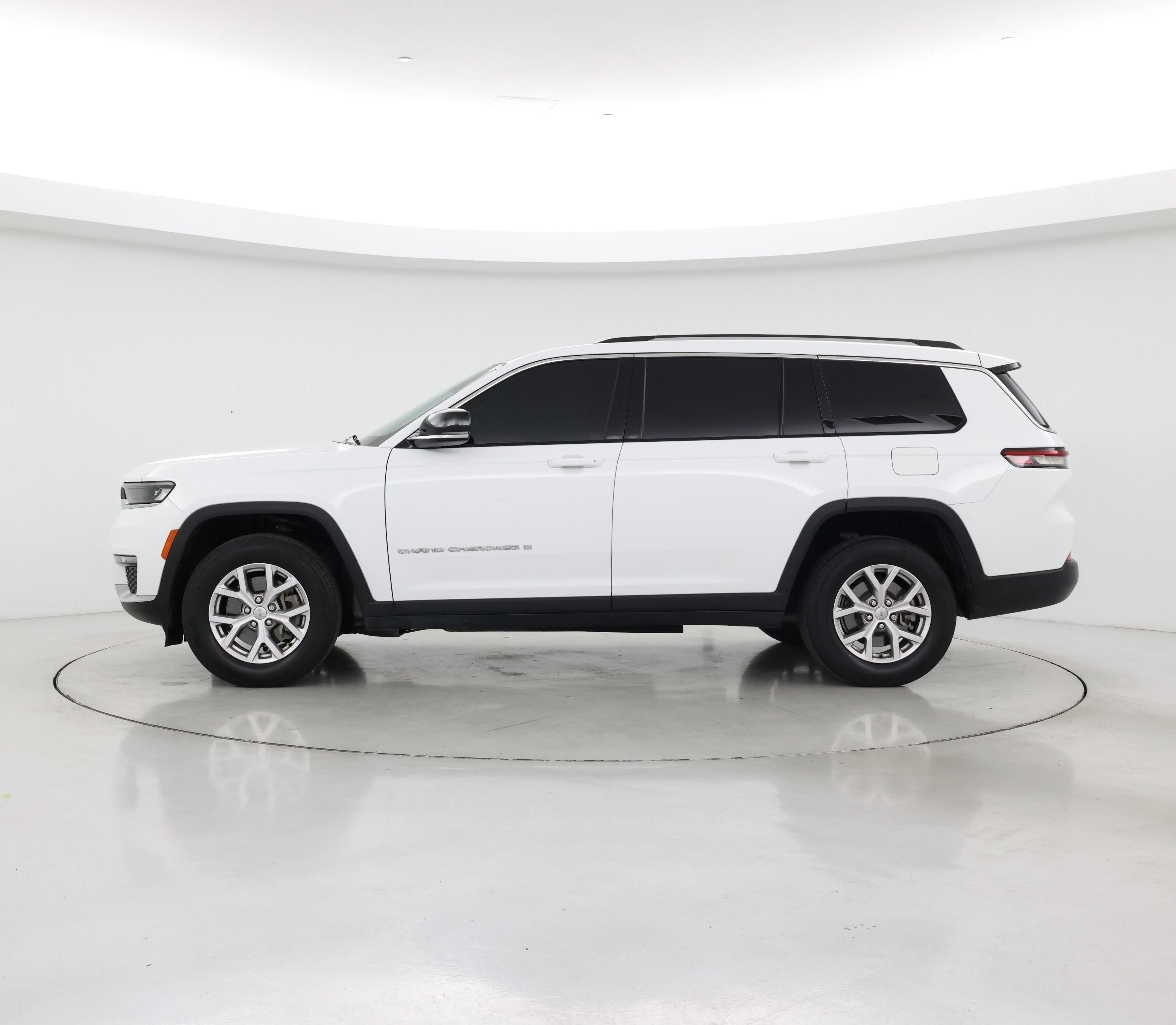 Thumbnail: 2022 Jeep Grand Cherokee L - 3