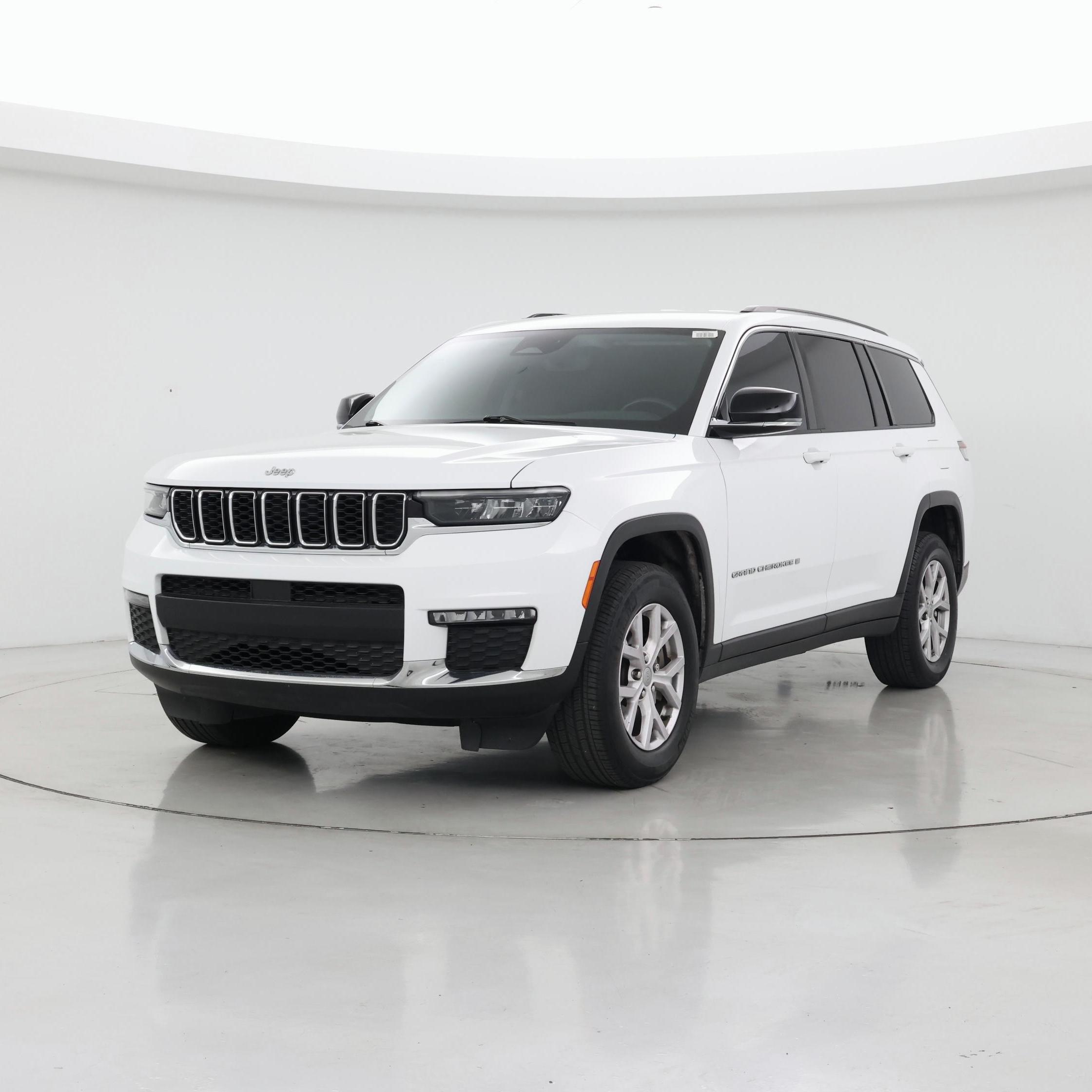 Thumbnail: 2022 Jeep Grand Cherokee L - 4