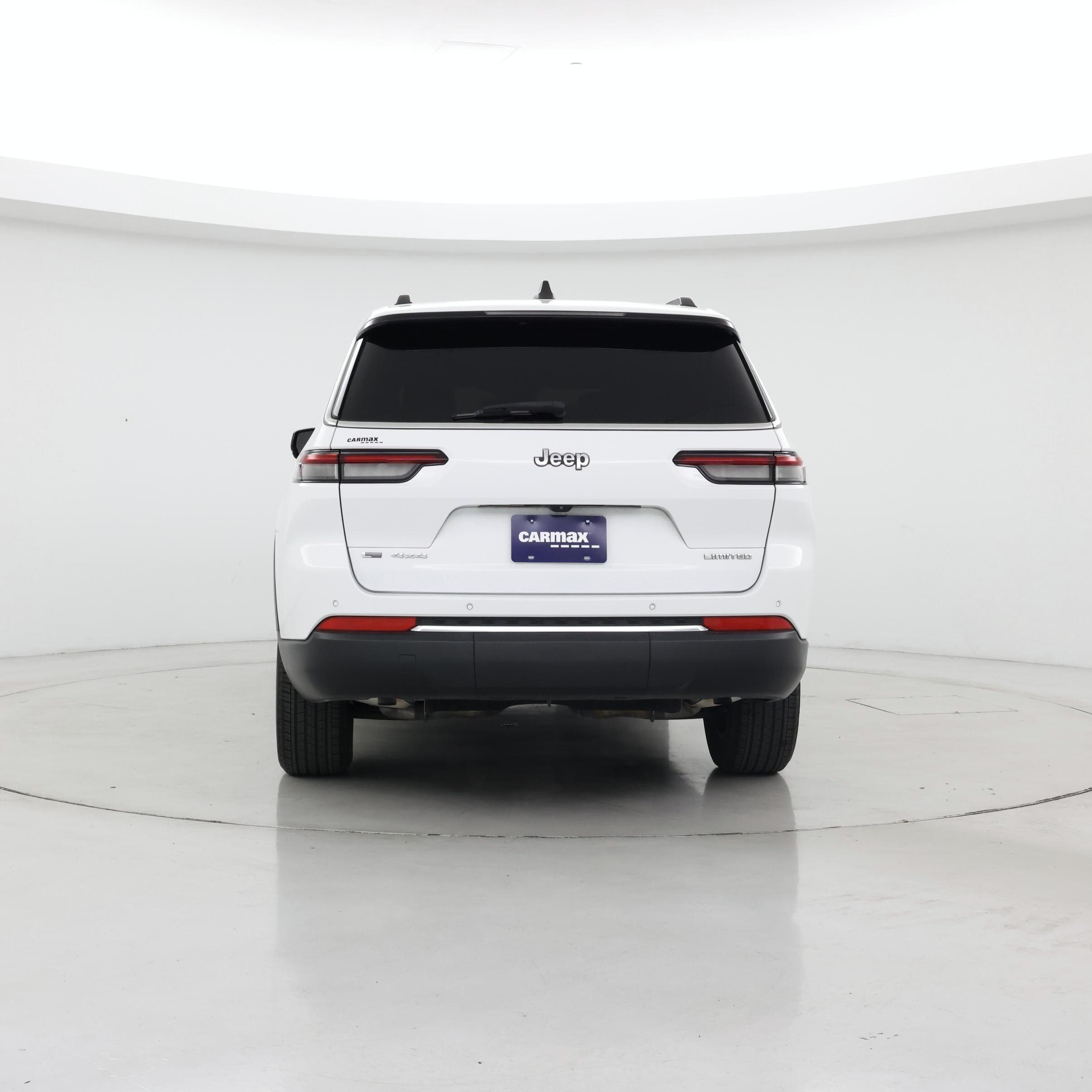 Thumbnail: 2022 Jeep Grand Cherokee L - 6