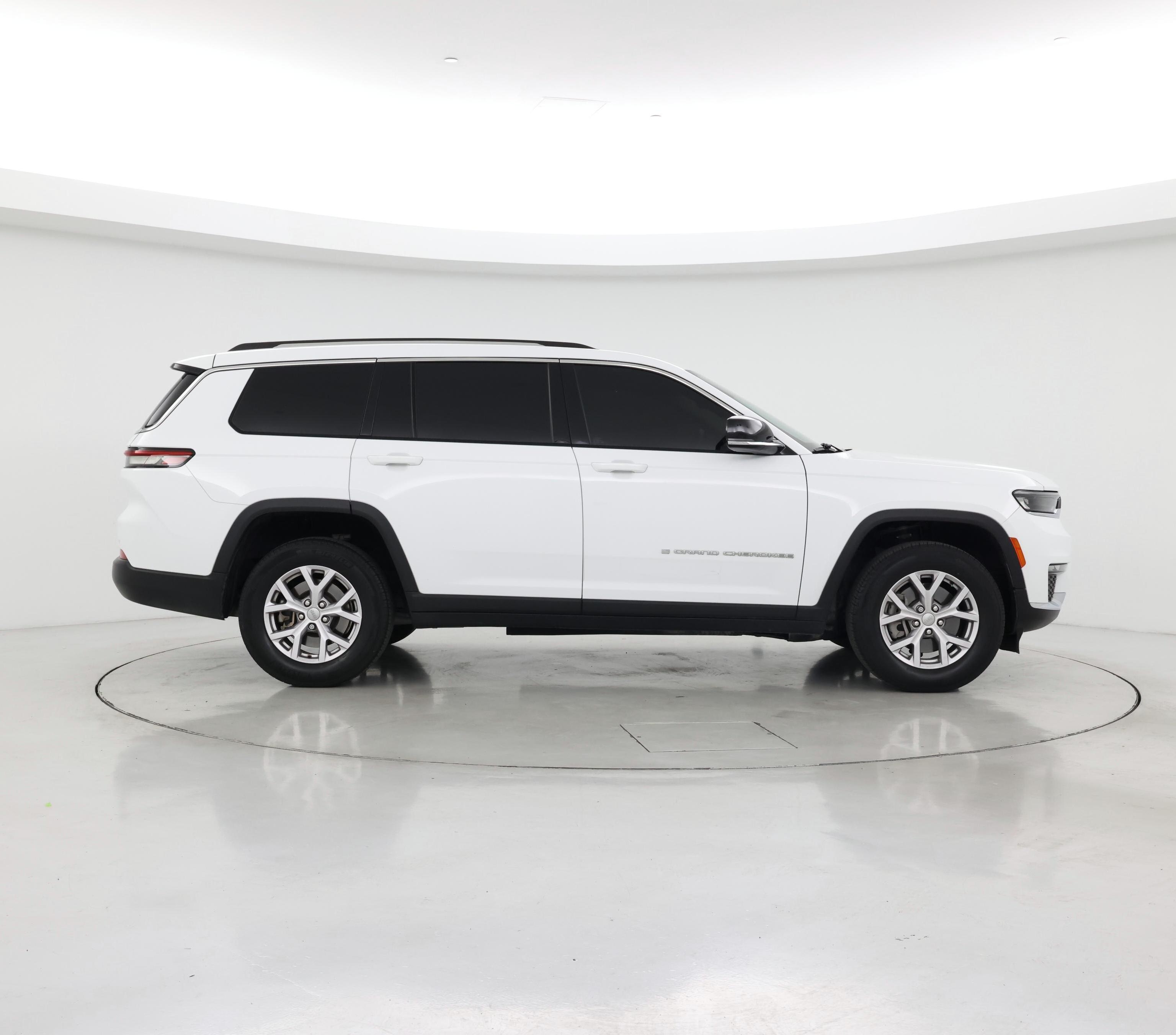 Thumbnail: 2022 Jeep Grand Cherokee L - 7