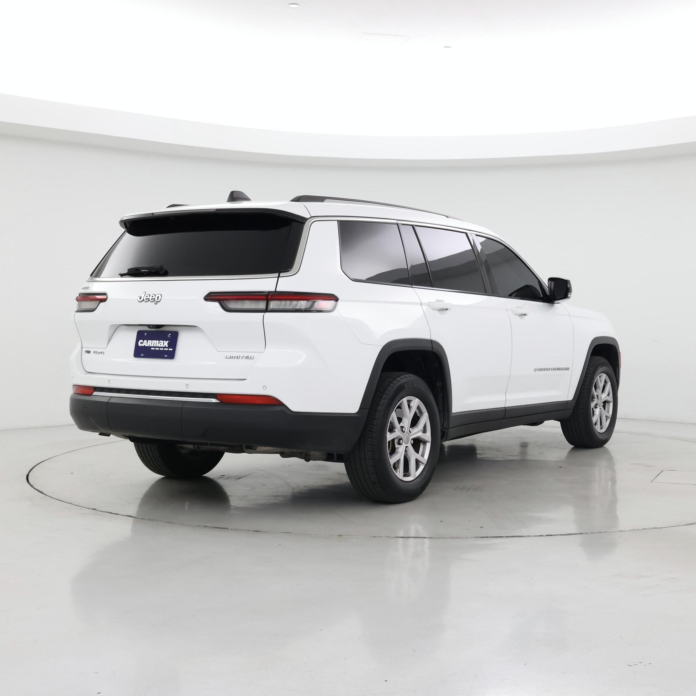 Thumbnail: 2022 Jeep Grand Cherokee L - 8