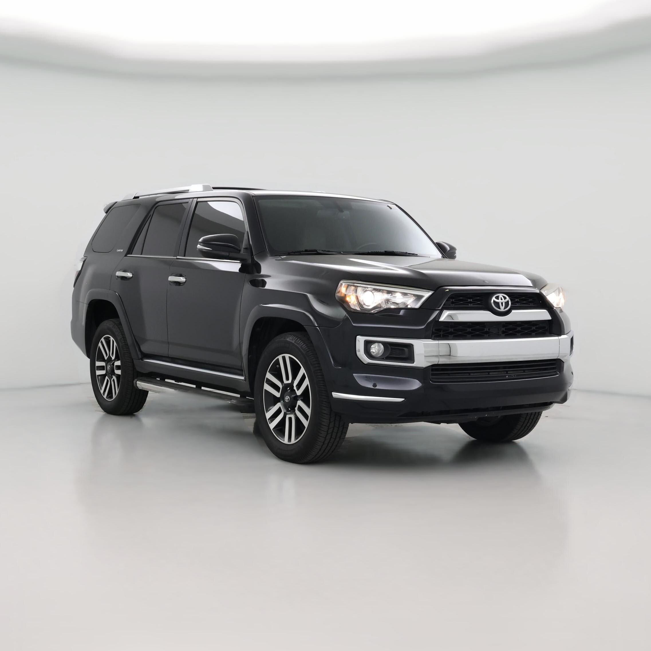 Thumbnail: 2019 Toyota 4Runner - 1