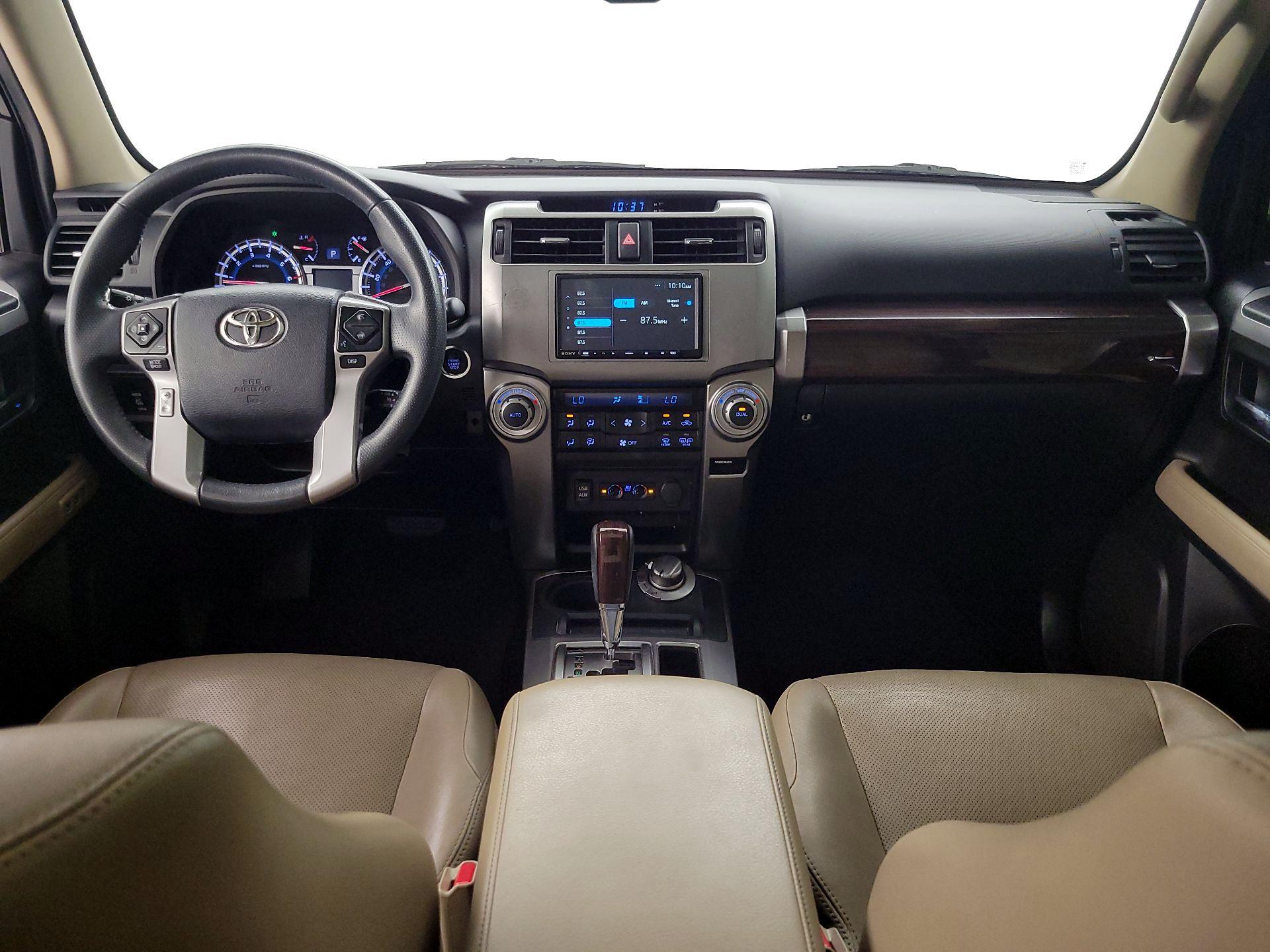 Thumbnail: 2019 Toyota 4Runner - 9