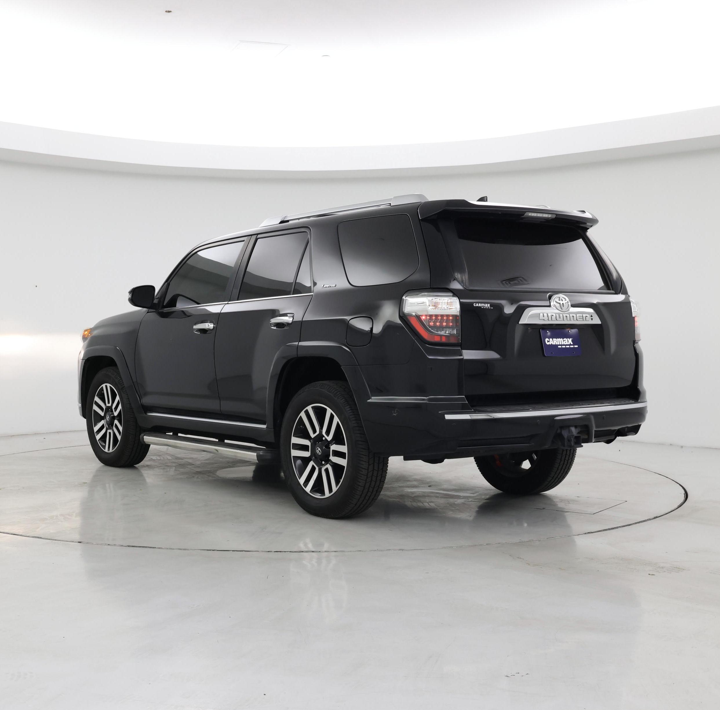 Thumbnail: 2019 Toyota 4Runner - 2