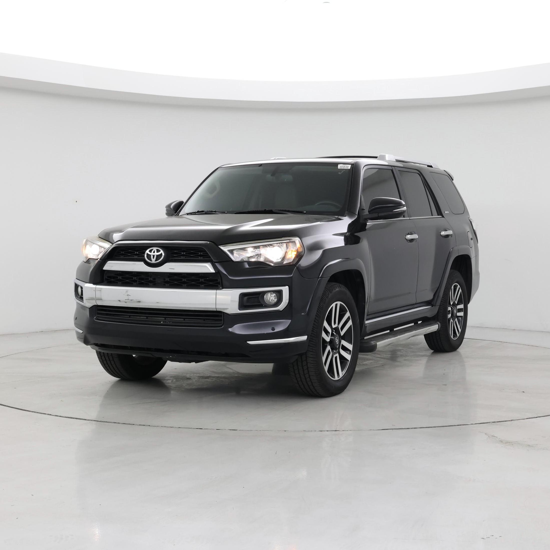 Thumbnail: 2019 Toyota 4Runner - 4