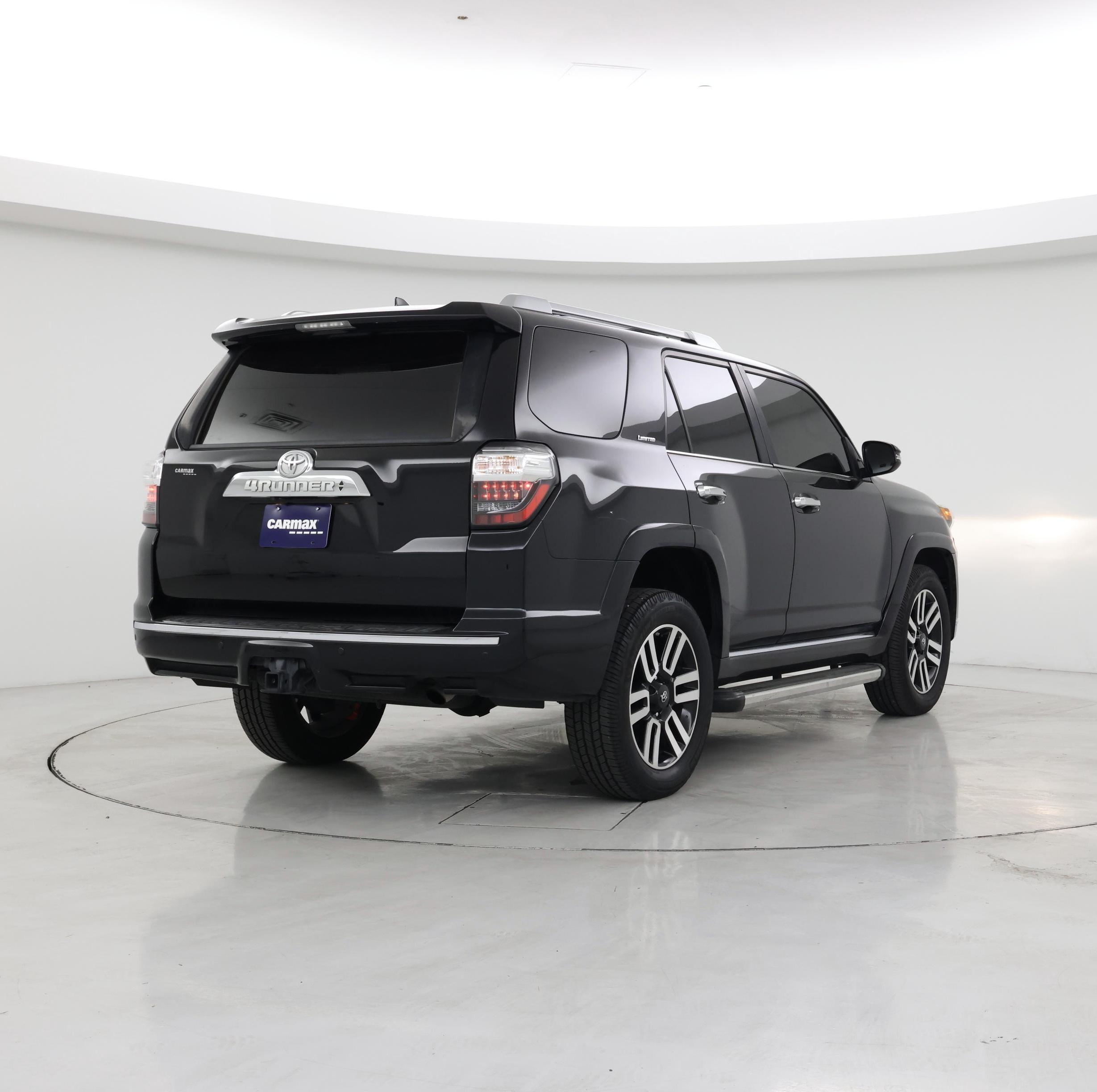 Thumbnail: 2019 Toyota 4Runner - 8