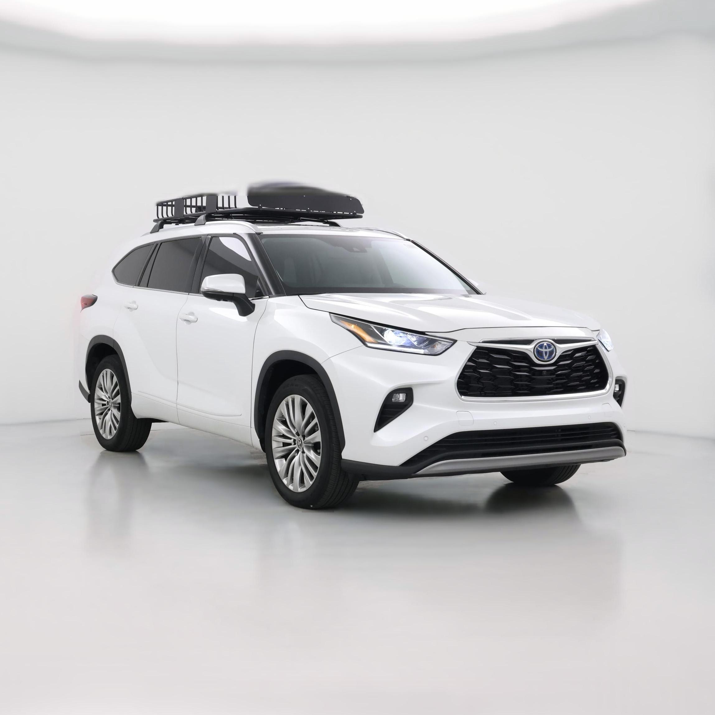 Thumbnail: 2024 Toyota Highlander - 1