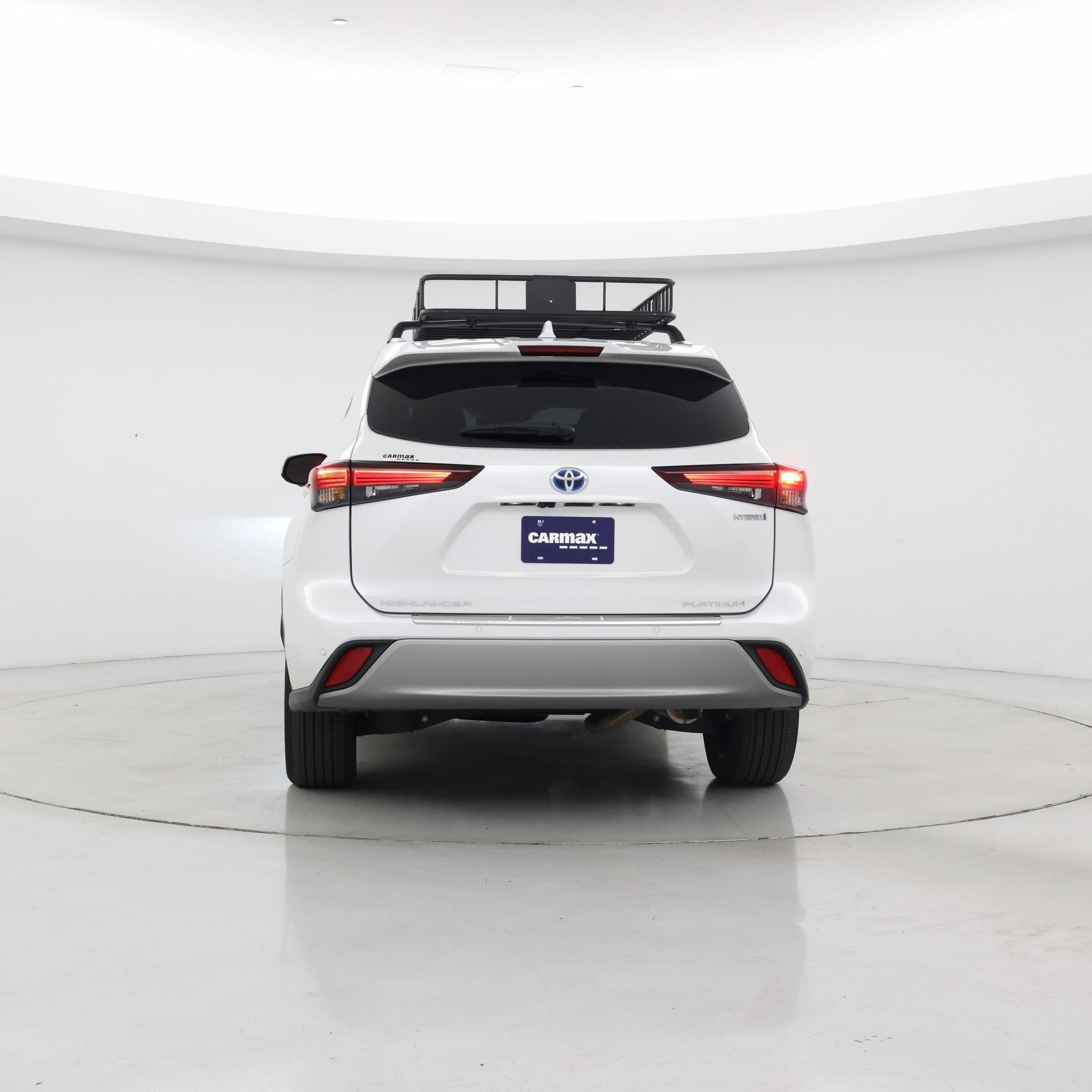 Thumbnail: 2024 Toyota Highlander - 6