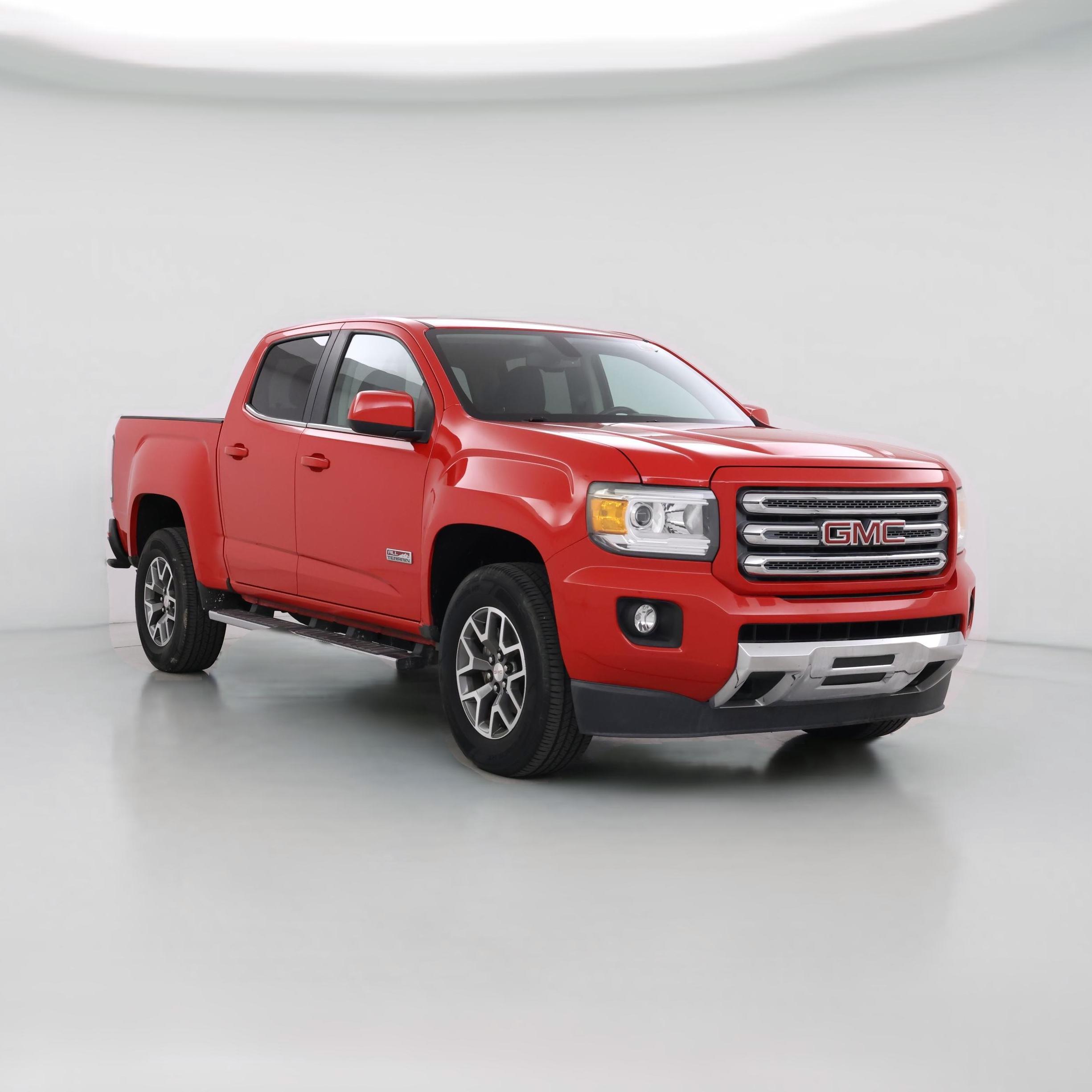Thumbnail: 2015 GMC Canyon - 1
