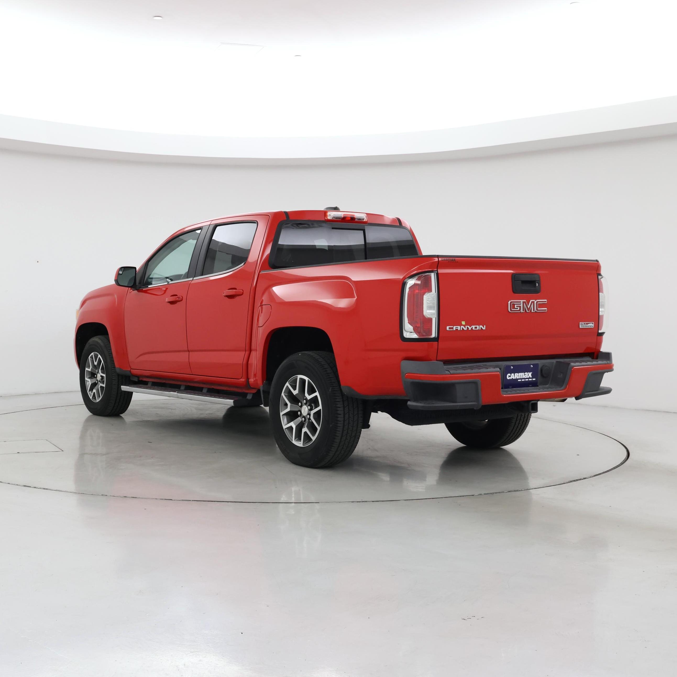 Thumbnail: 2015 GMC Canyon - 2