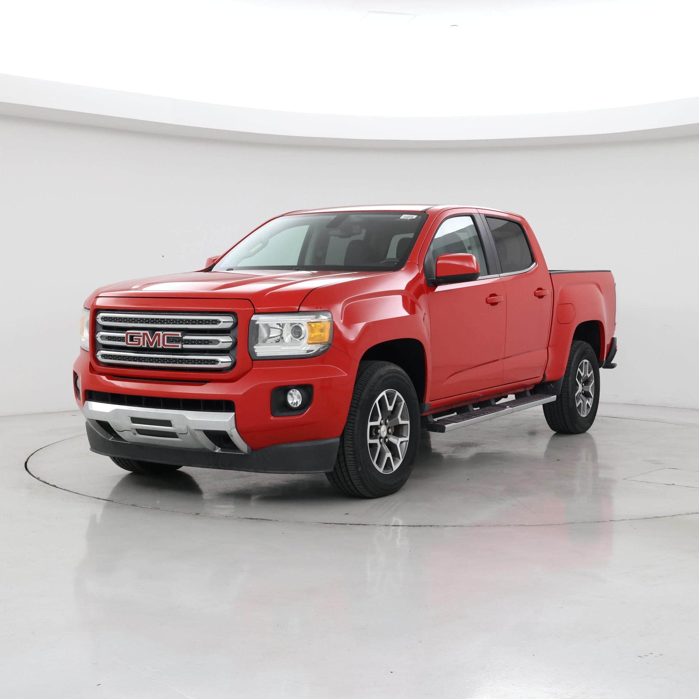 Thumbnail: 2015 GMC Canyon - 4