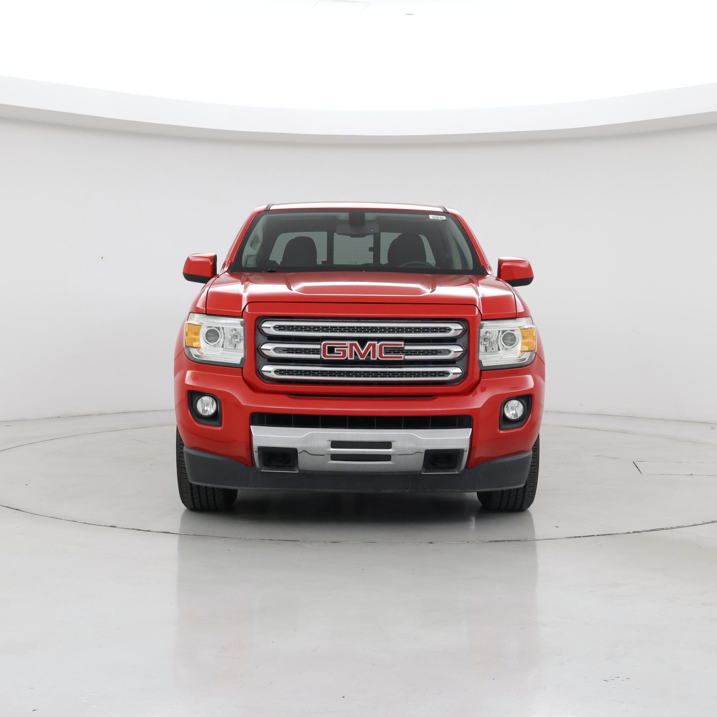 Thumbnail: 2015 GMC Canyon - 5