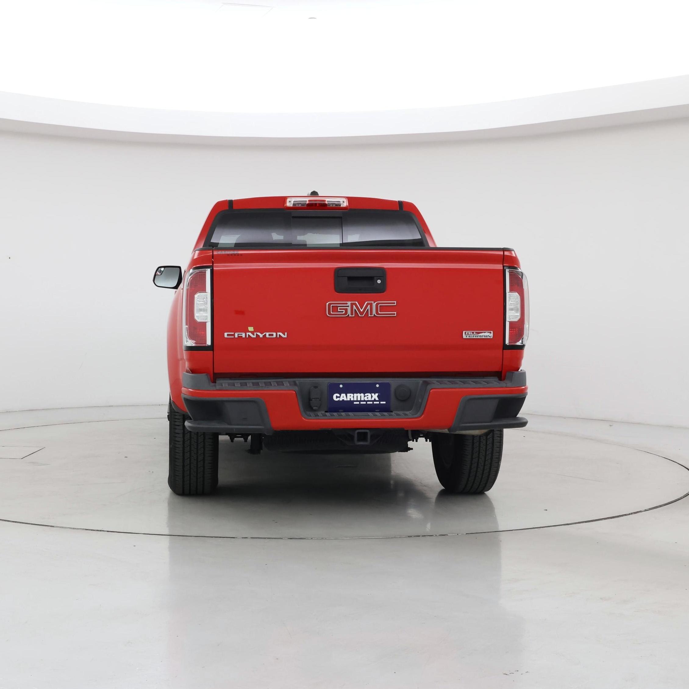 Thumbnail: 2015 GMC Canyon - 6