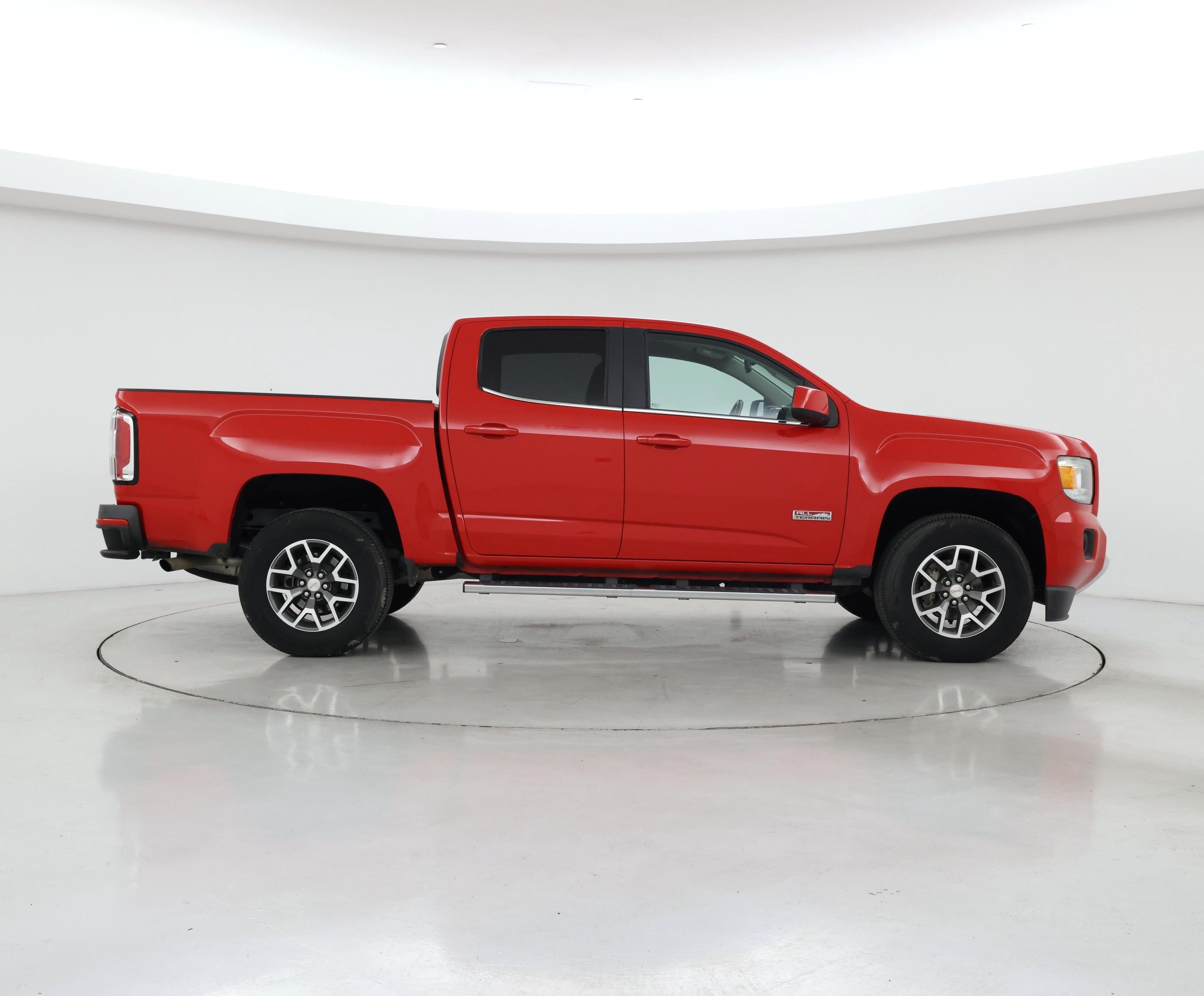 Thumbnail: 2015 GMC Canyon - 7