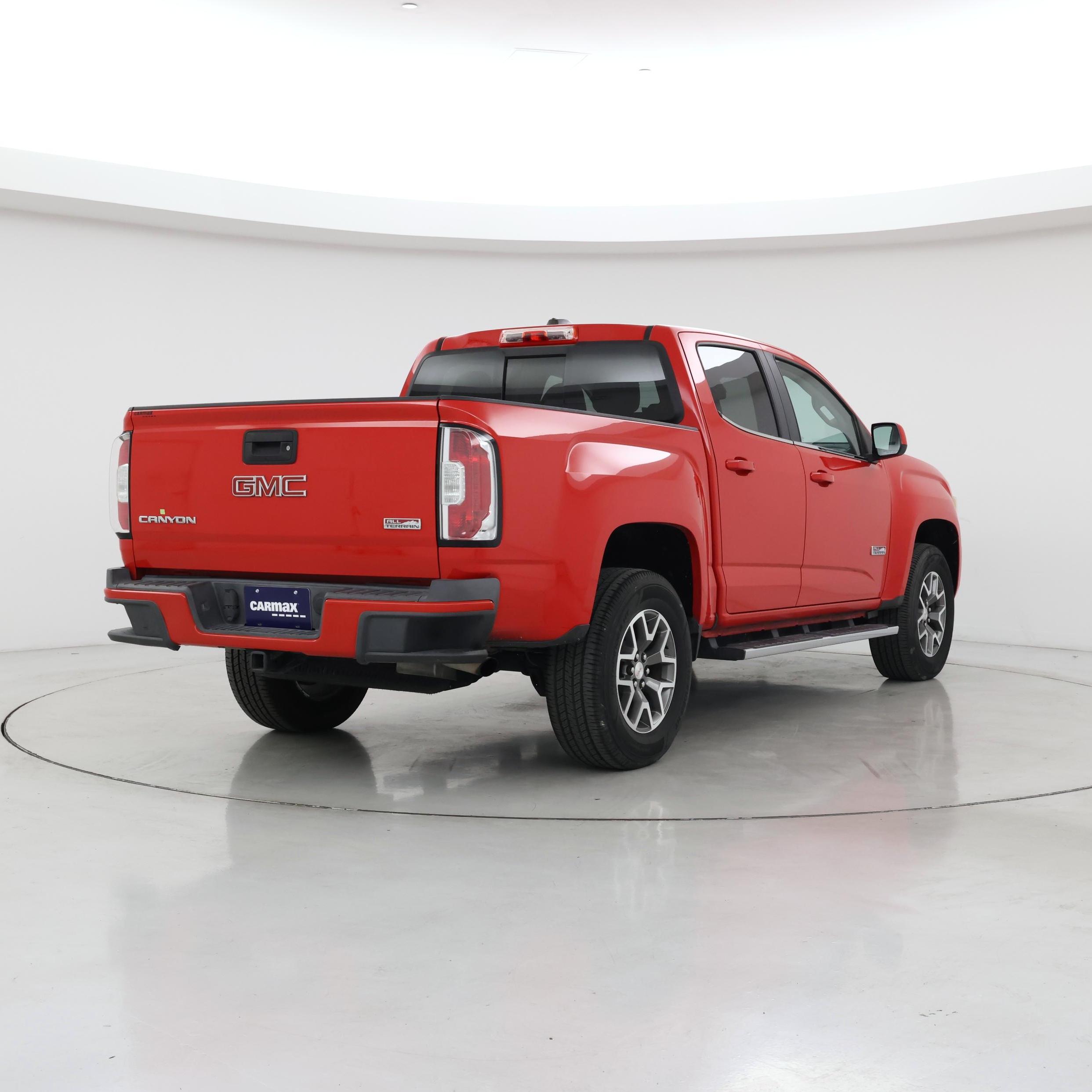 Thumbnail: 2015 GMC Canyon - 8