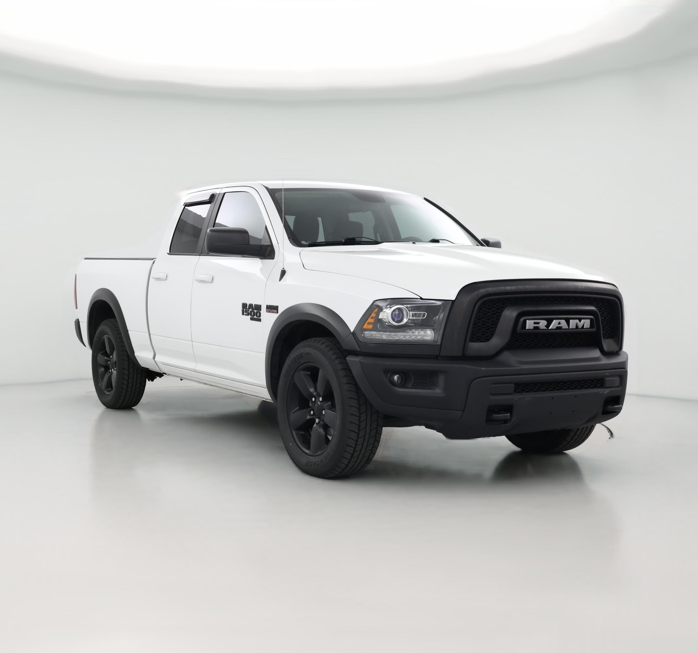 Thumbnail: 2019 RAM 1500 Classic - 1