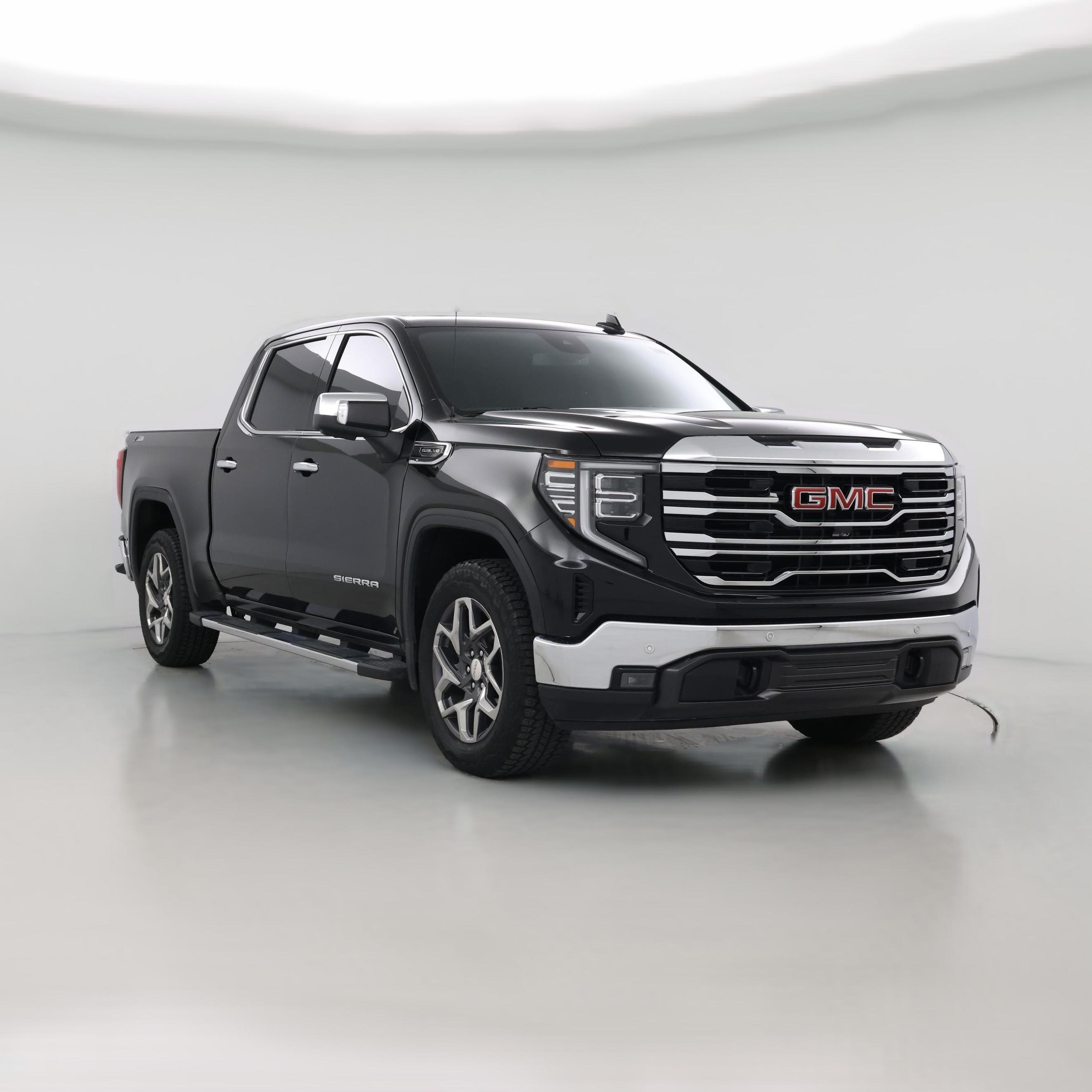 Thumbnail: 2022 GMC Sierra 1500 - 1