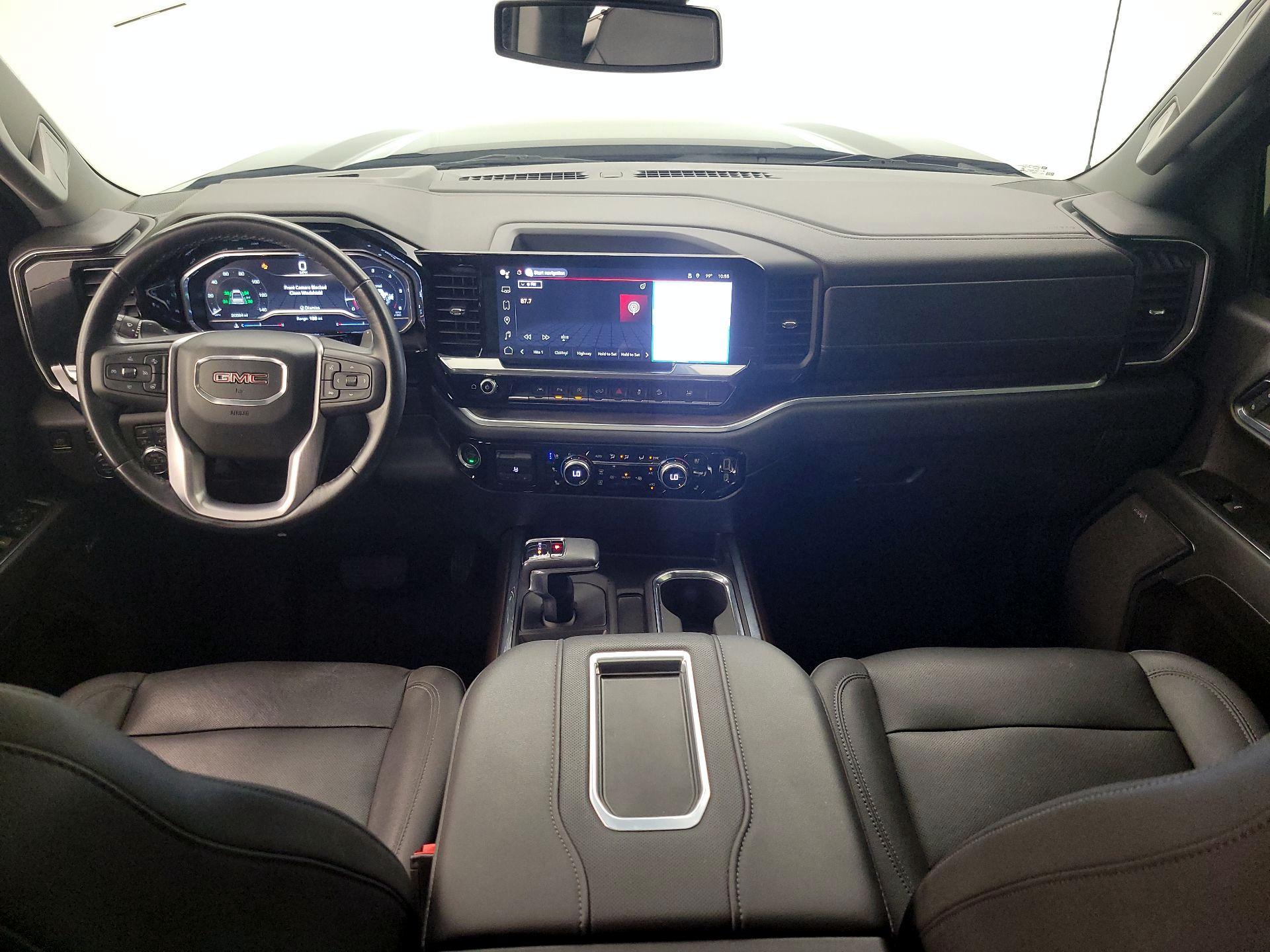 Thumbnail: 2022 GMC Sierra 1500 - 9
