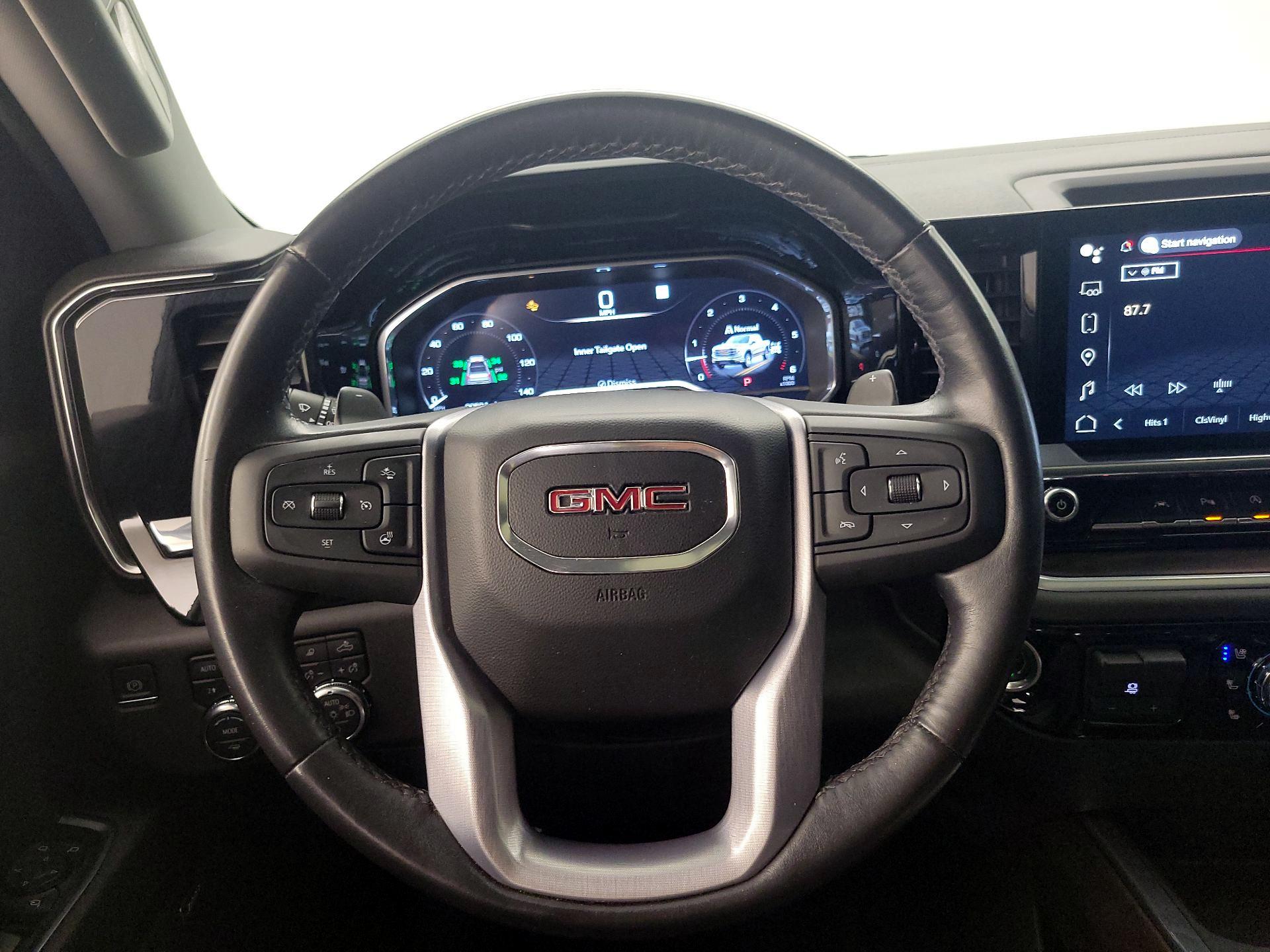 Thumbnail: 2022 GMC Sierra 1500 - 10