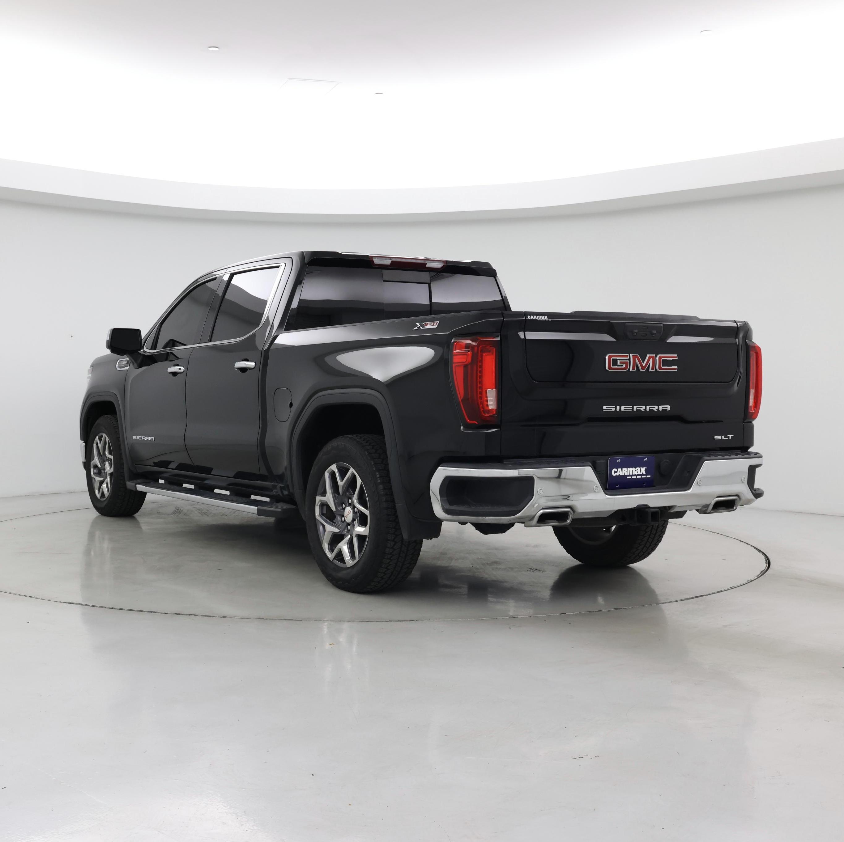 Thumbnail: 2022 GMC Sierra 1500 - 2