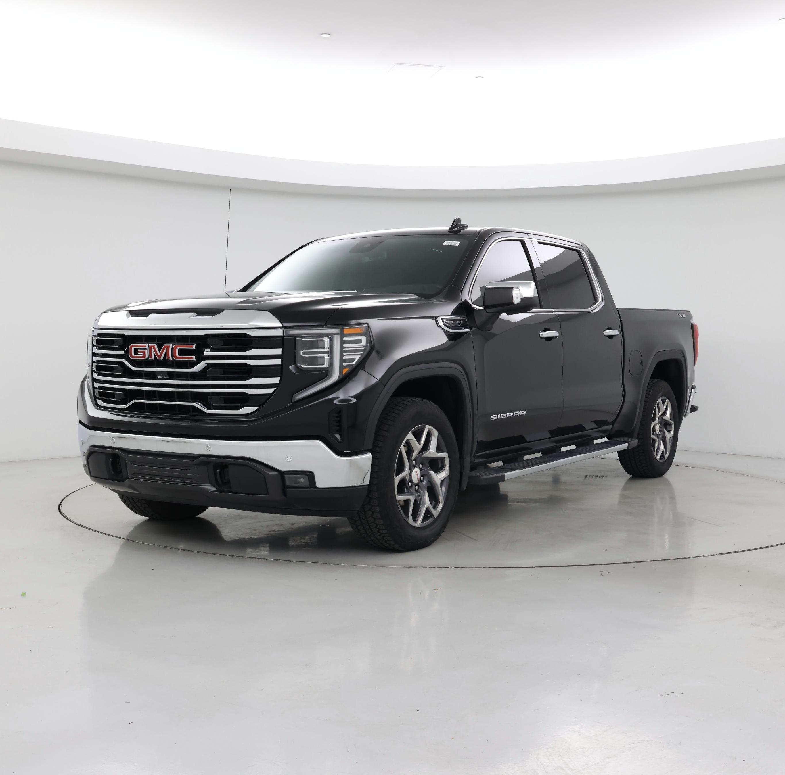 Thumbnail: 2022 GMC Sierra 1500 - 4