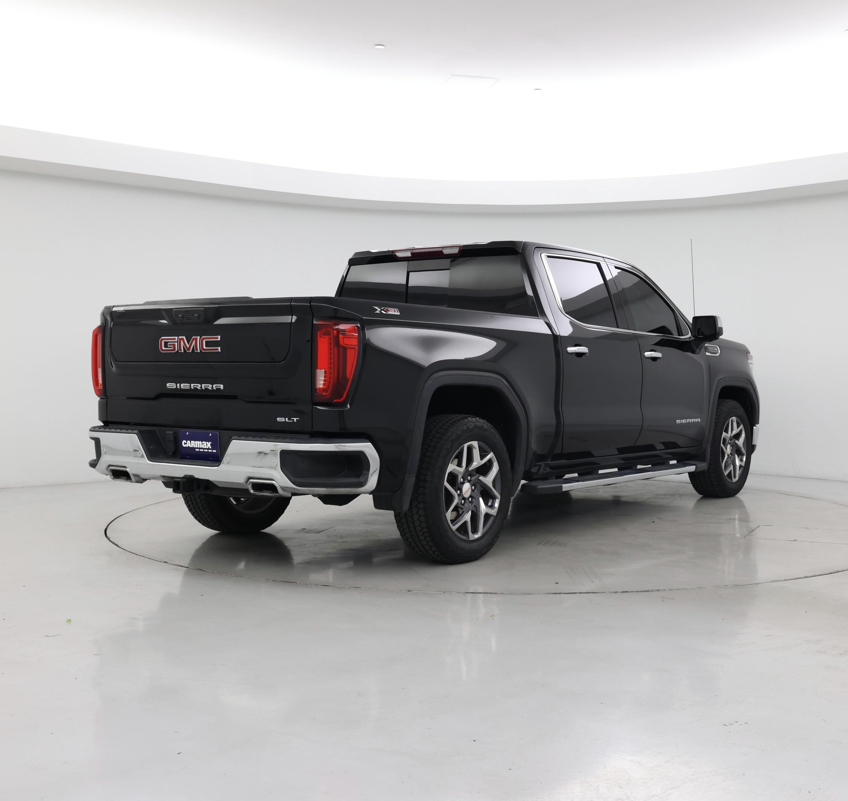 Thumbnail: 2022 GMC Sierra 1500 - 8