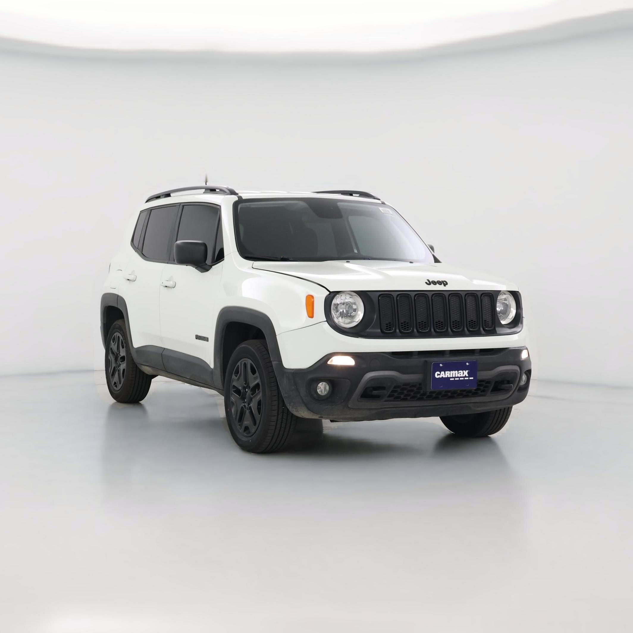 Thumbnail: 2018 Jeep Renegade - 1