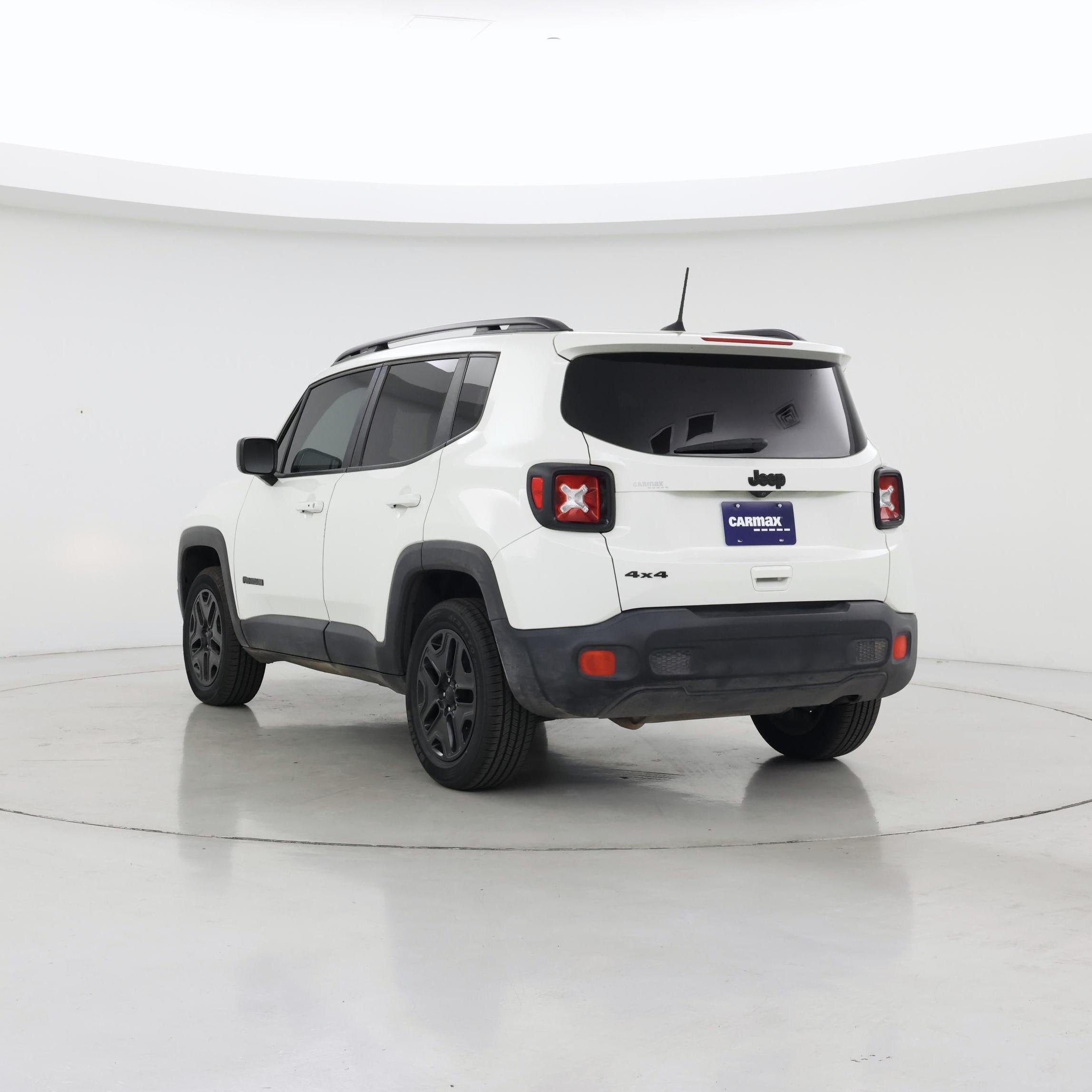 Thumbnail: 2018 Jeep Renegade - 2