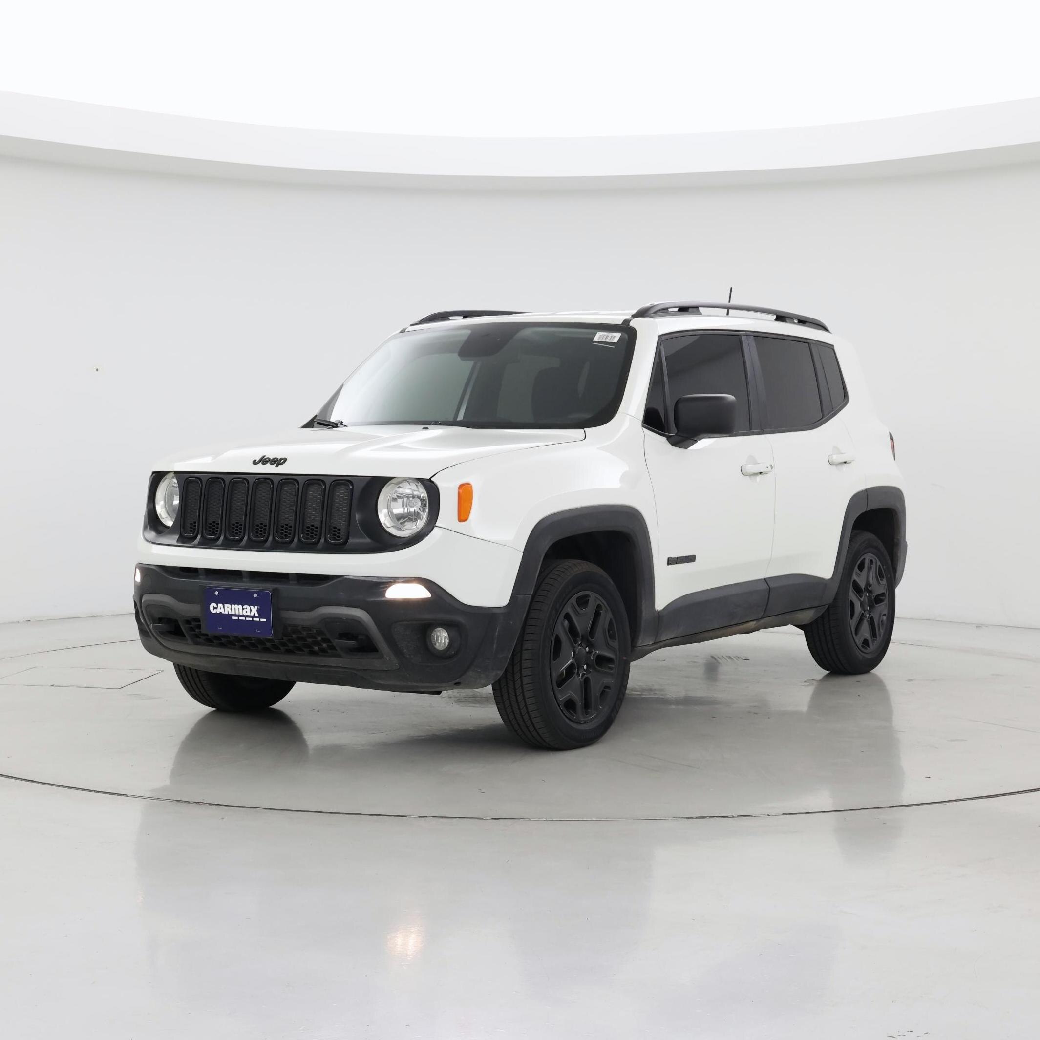Thumbnail: 2018 Jeep Renegade - 4